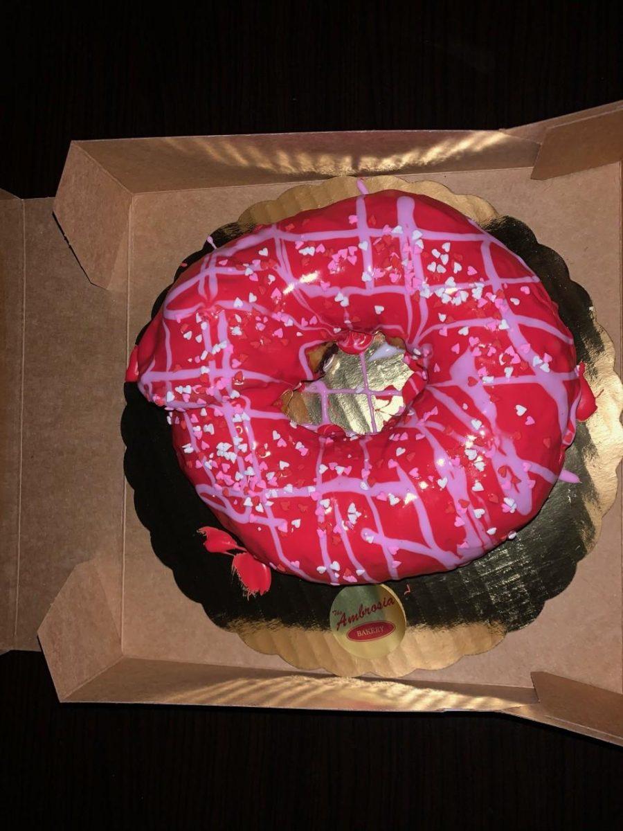 Vday Cake