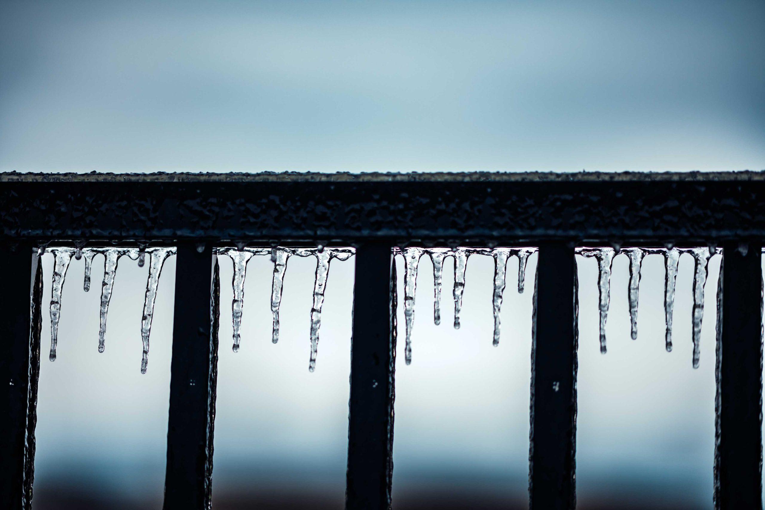 PHOTOS: LSU cancels school Monday due to winter weather mix