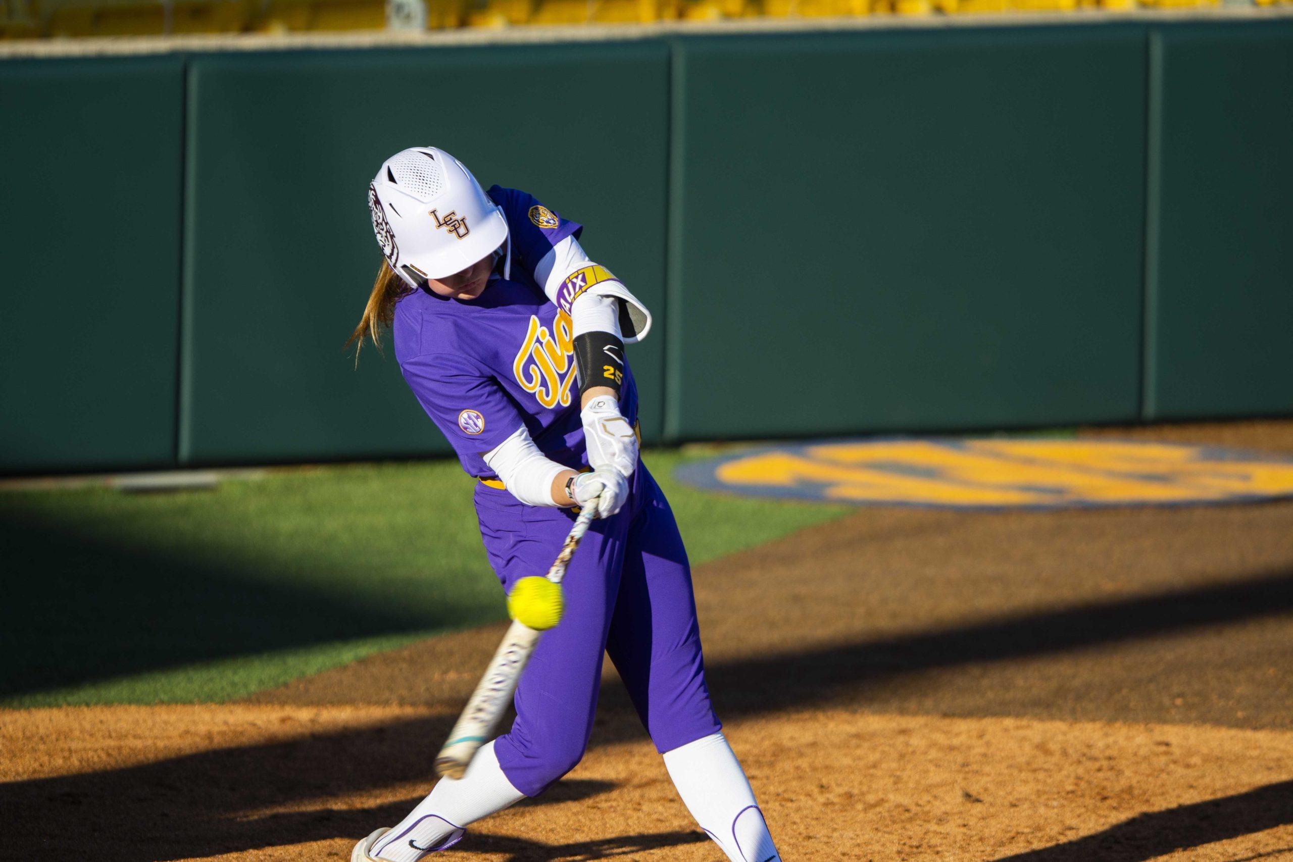 PHOTOS: LSU softball falls to Oklahoma State