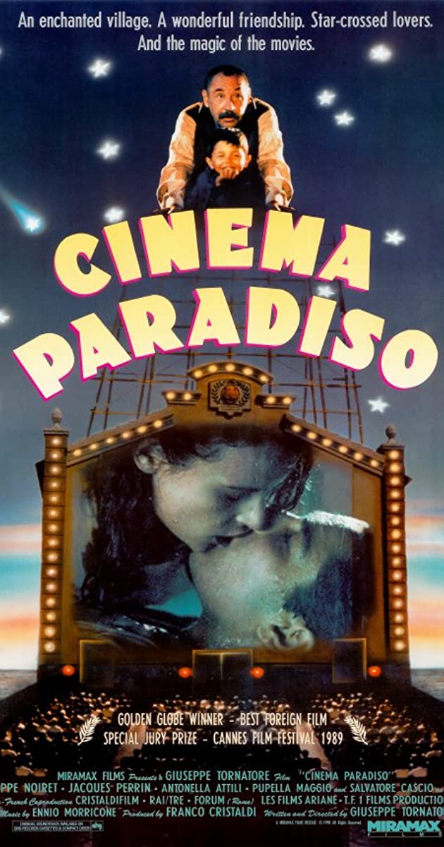 Cinema Paradiso