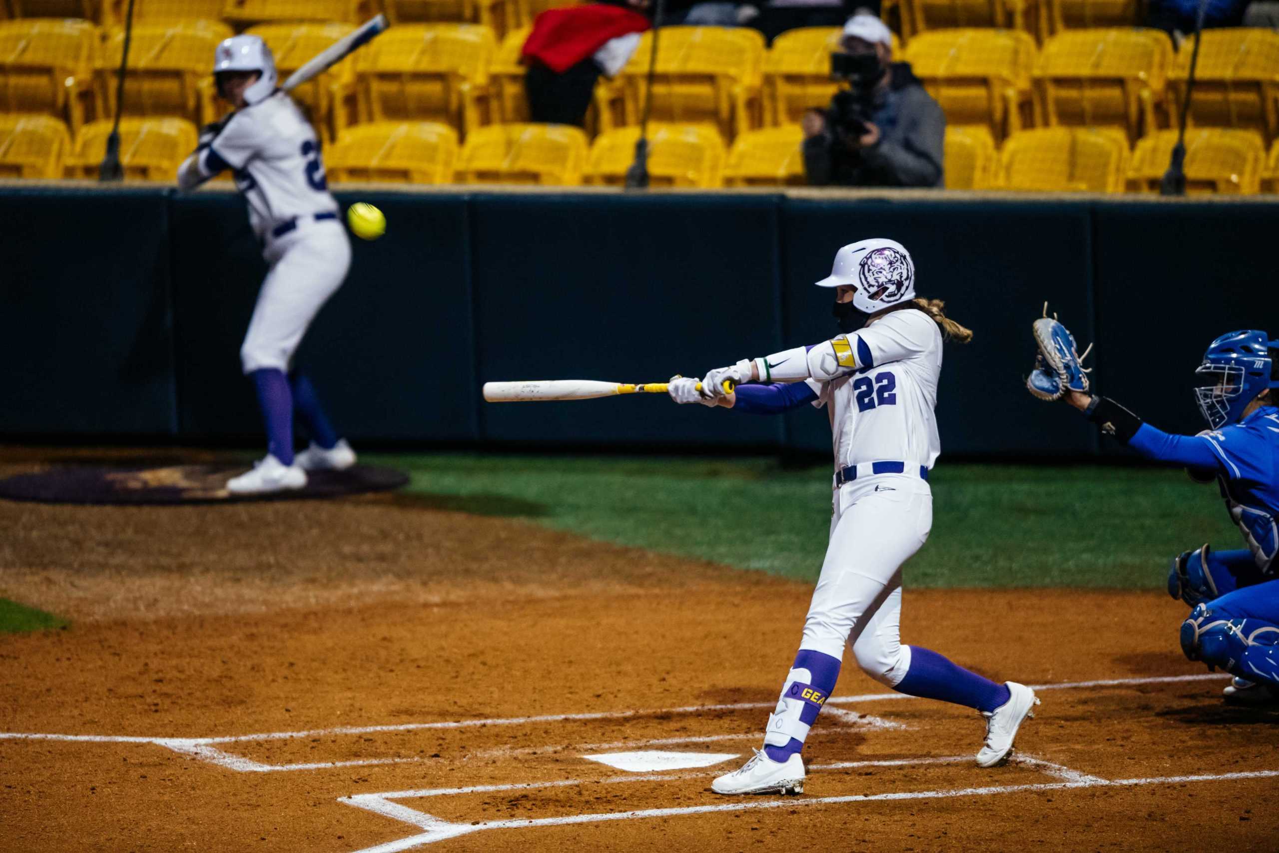 PHOTOS: LSU softball hosts Tiger Classic