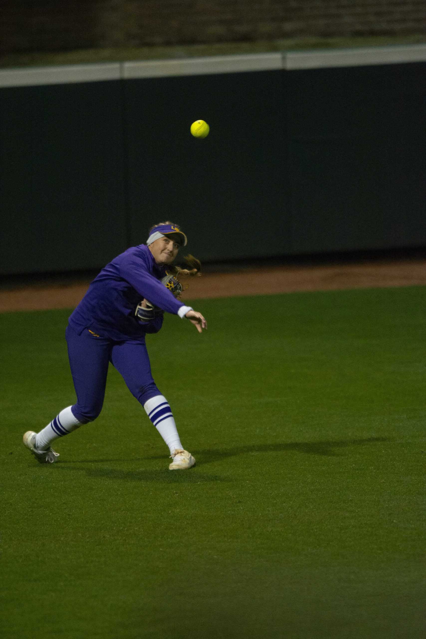 PHOTOS: LSU softball hosts Tiger Classic