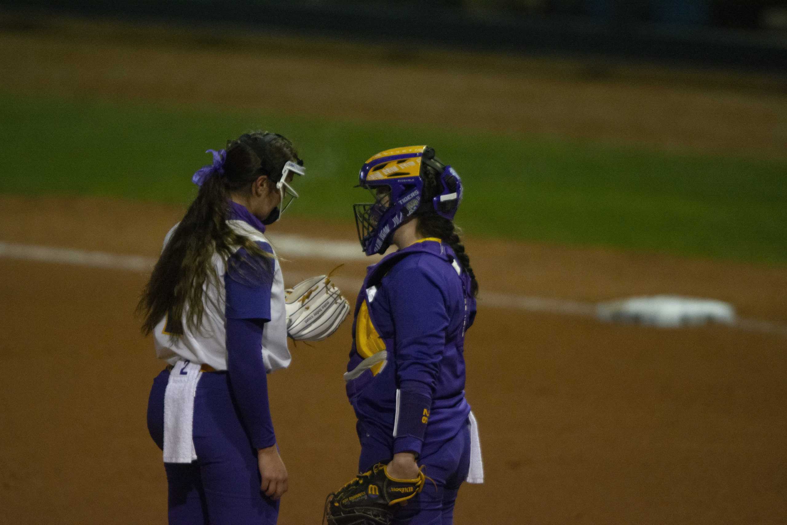 PHOTOS: LSU softball hosts Tiger Classic