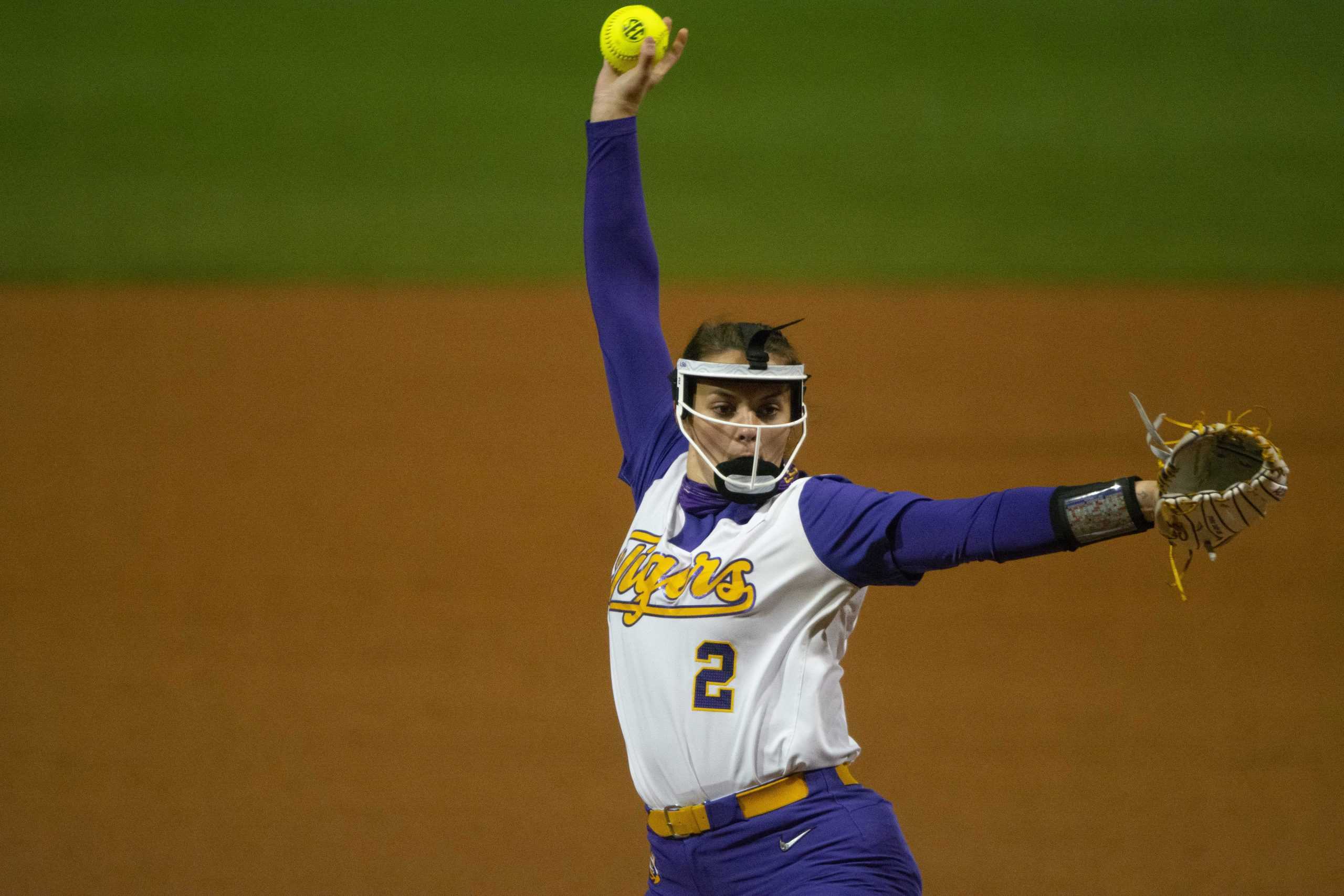 PHOTOS: LSU softball hosts Tiger Classic