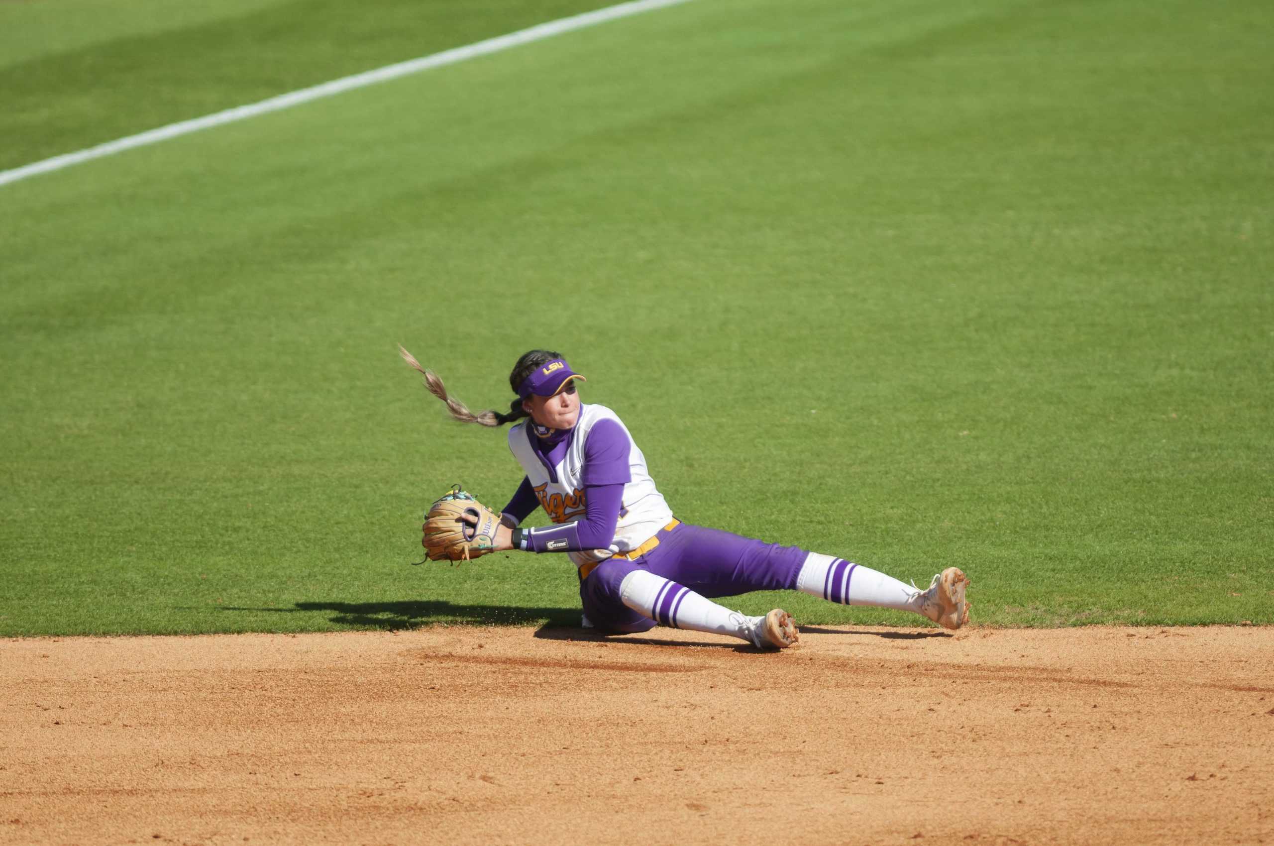 PHOTOS: LSU softball defeats Central Arkansas