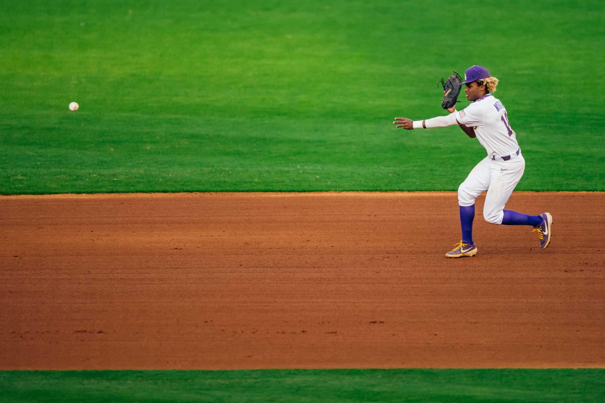 PHOTOS: LSU baseball hosts media day