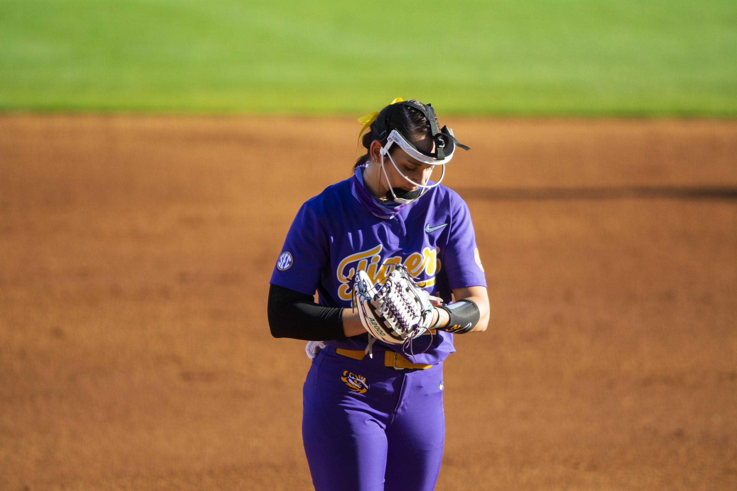 PHOTOS: LSU softball falls to Oklahoma State