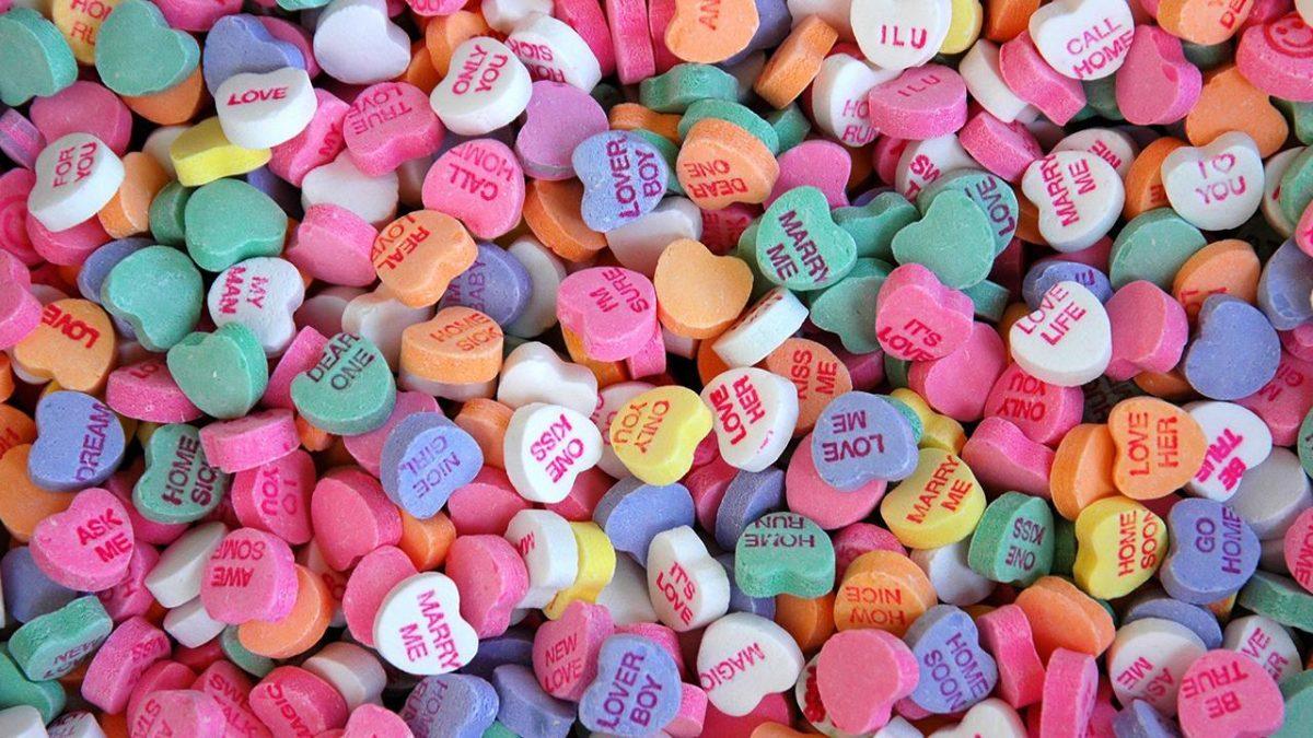 Vday candy