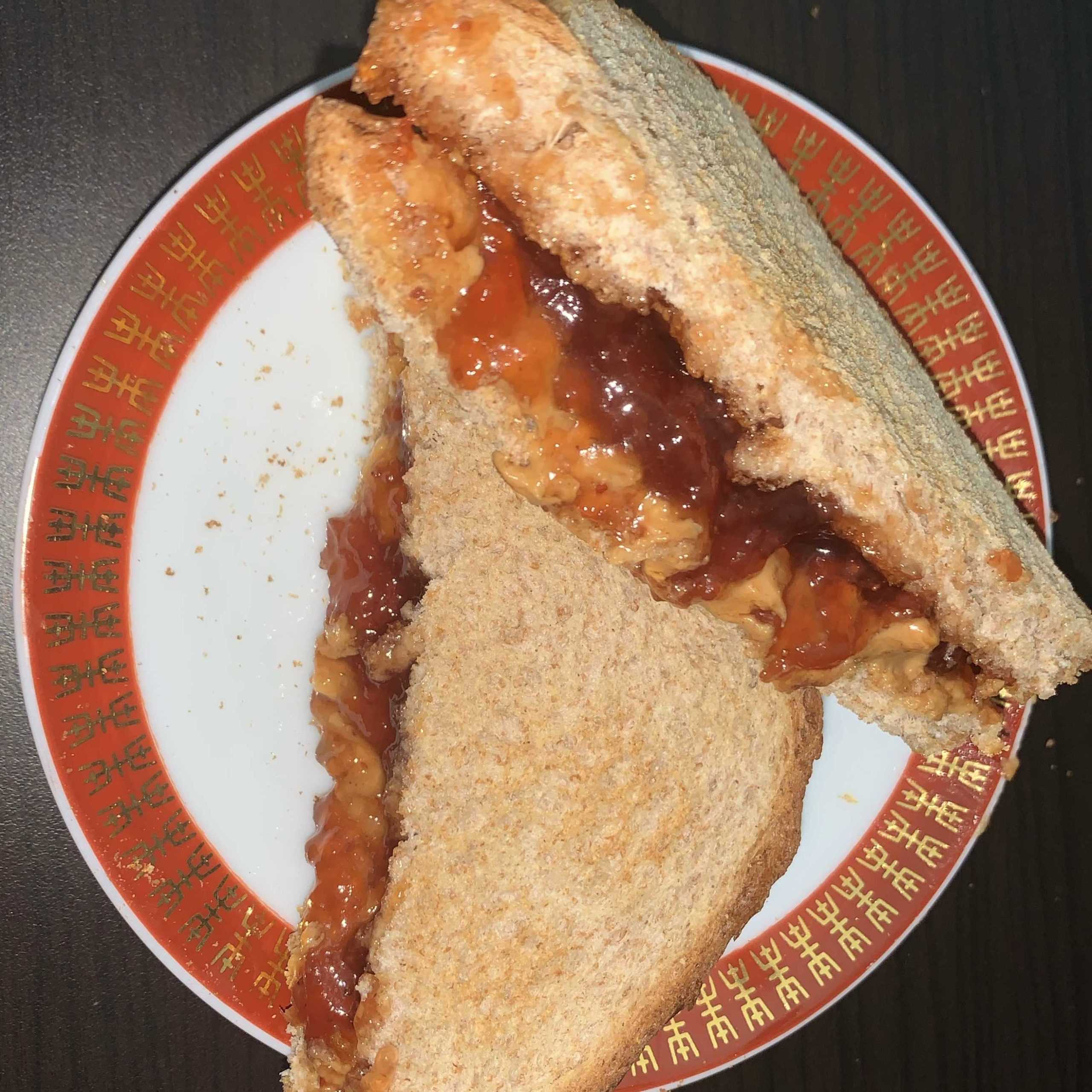 Fortune's Food Finds: The PB&J sandwich