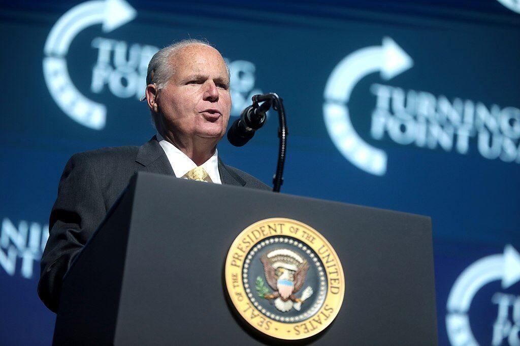 Opinion: Rush Limbaugh's impact was remarkable, one of a kind