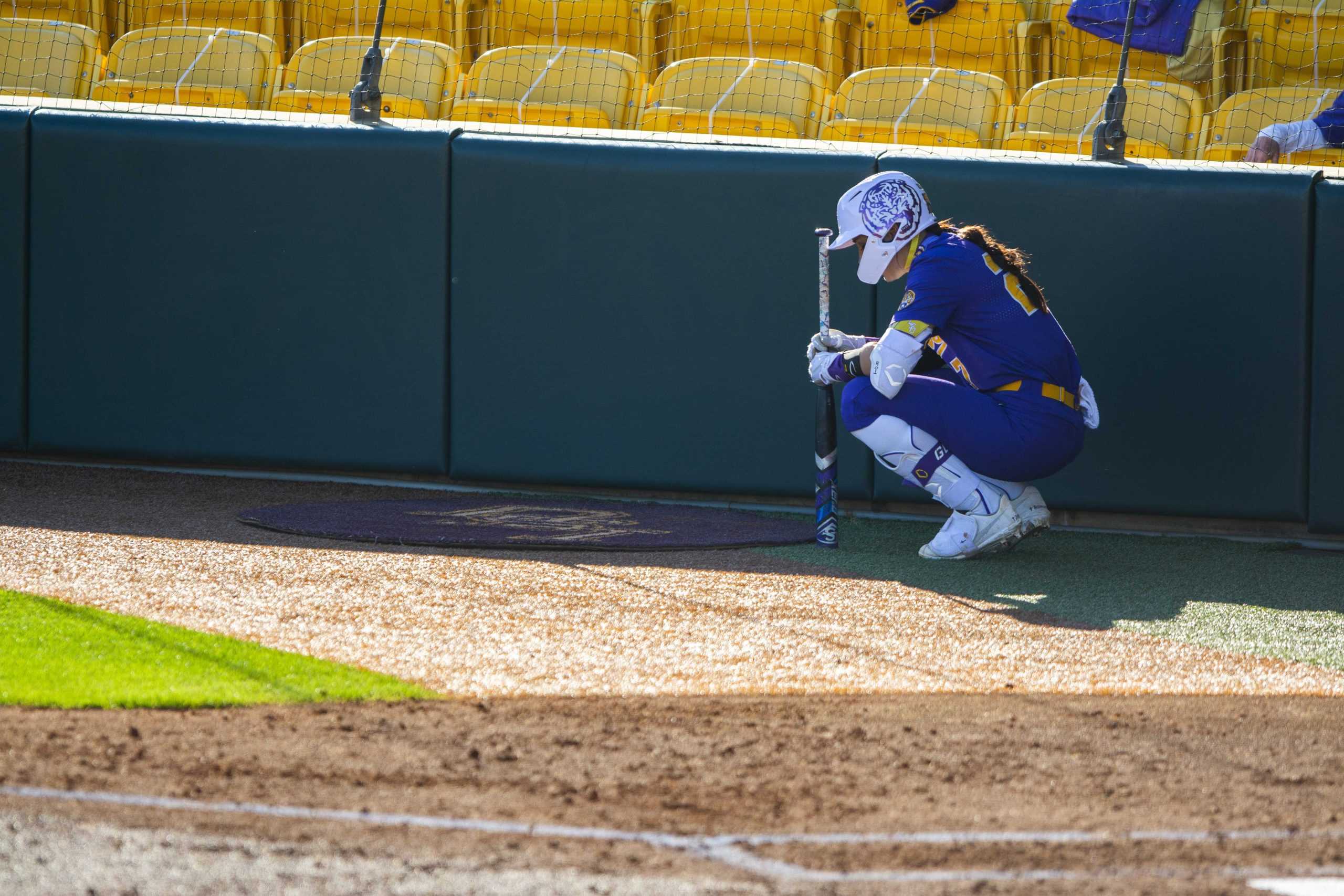 PHOTOS: LSU softball falls to Oklahoma State