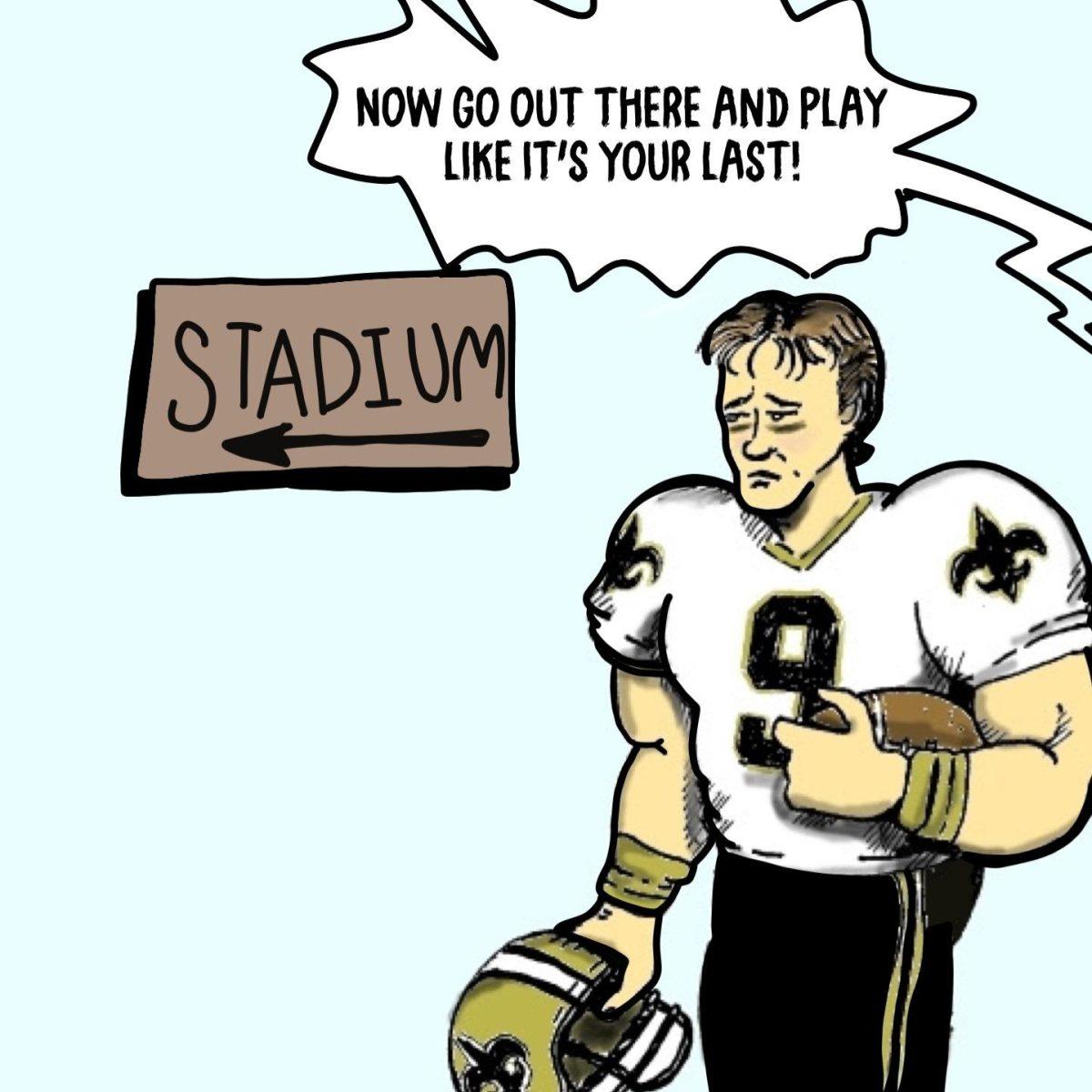 Drew Brees