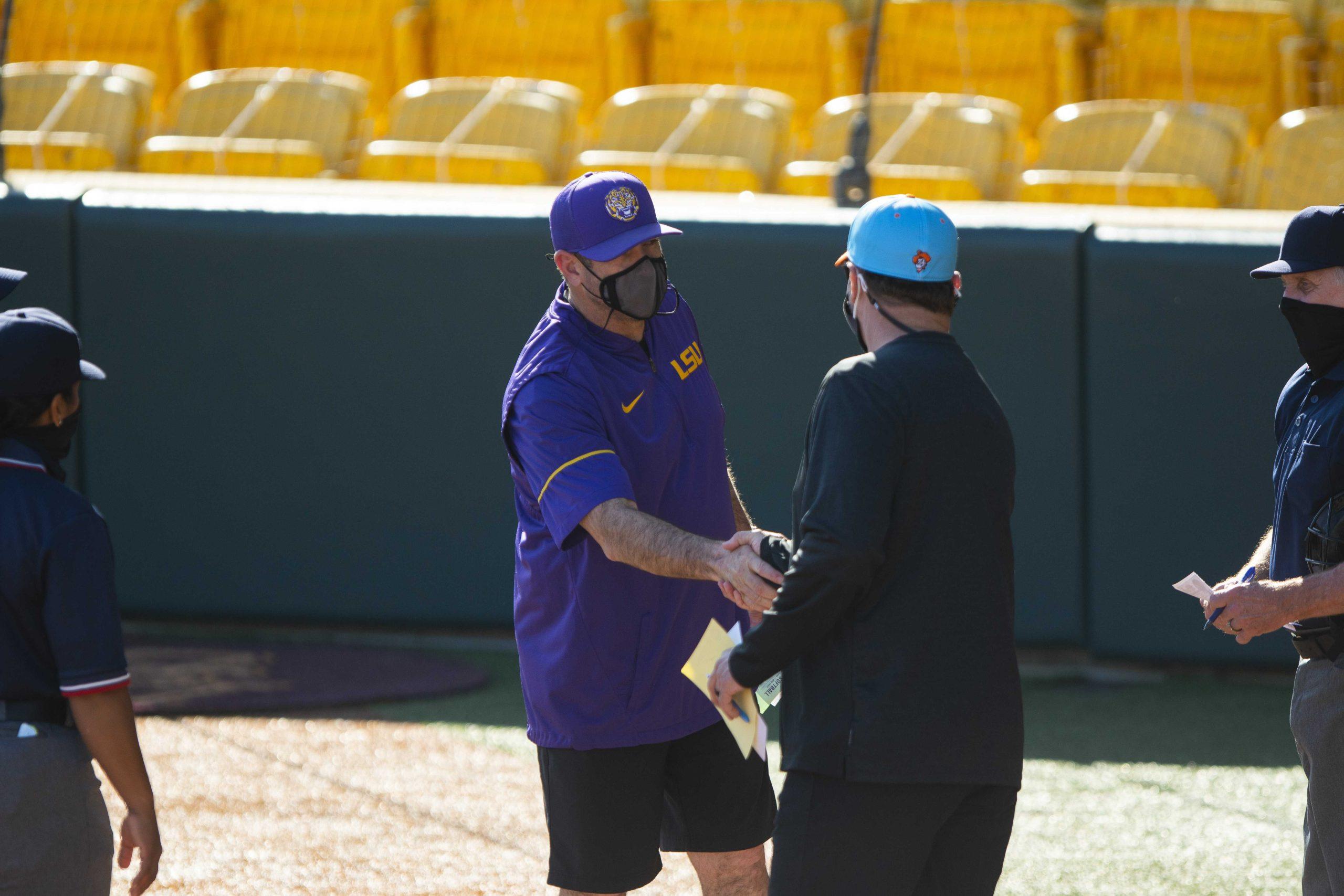 PHOTOS: LSU softball falls to Oklahoma State