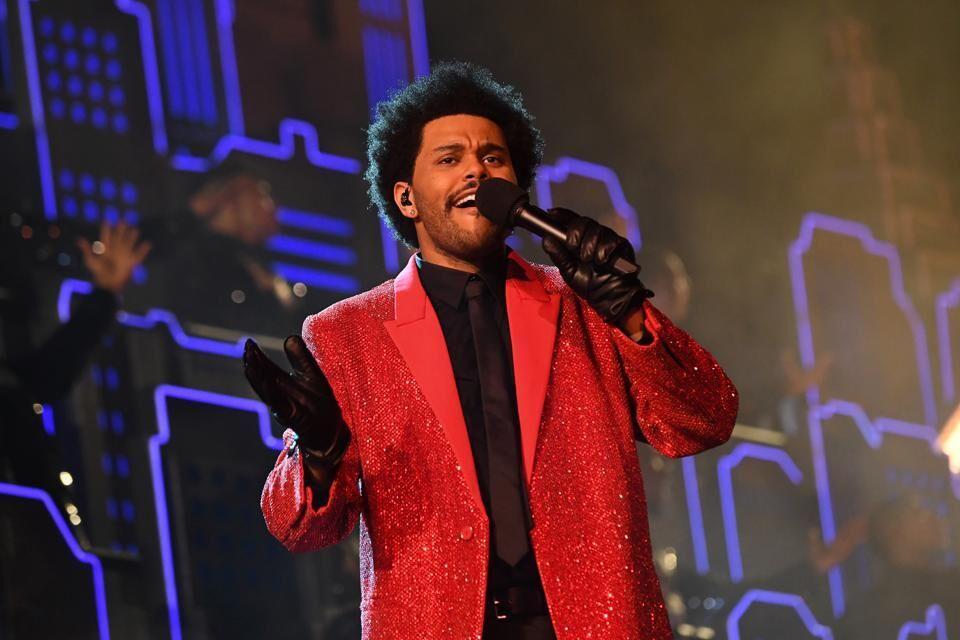 Rev Rank: The Weeknd gives stellar Super Bowl LV halftime show performance