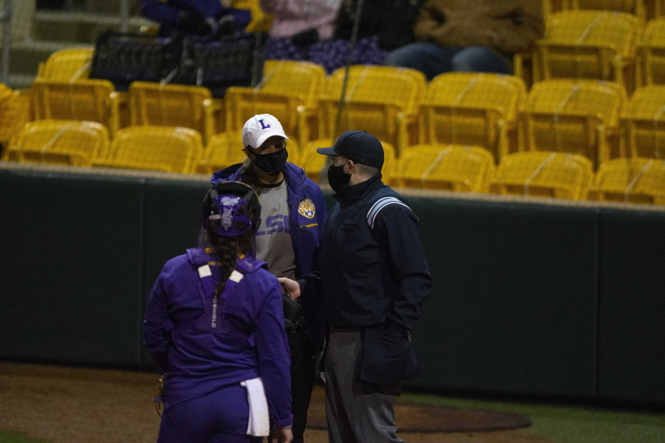 PHOTOS: LSU softball hosts Tiger Classic