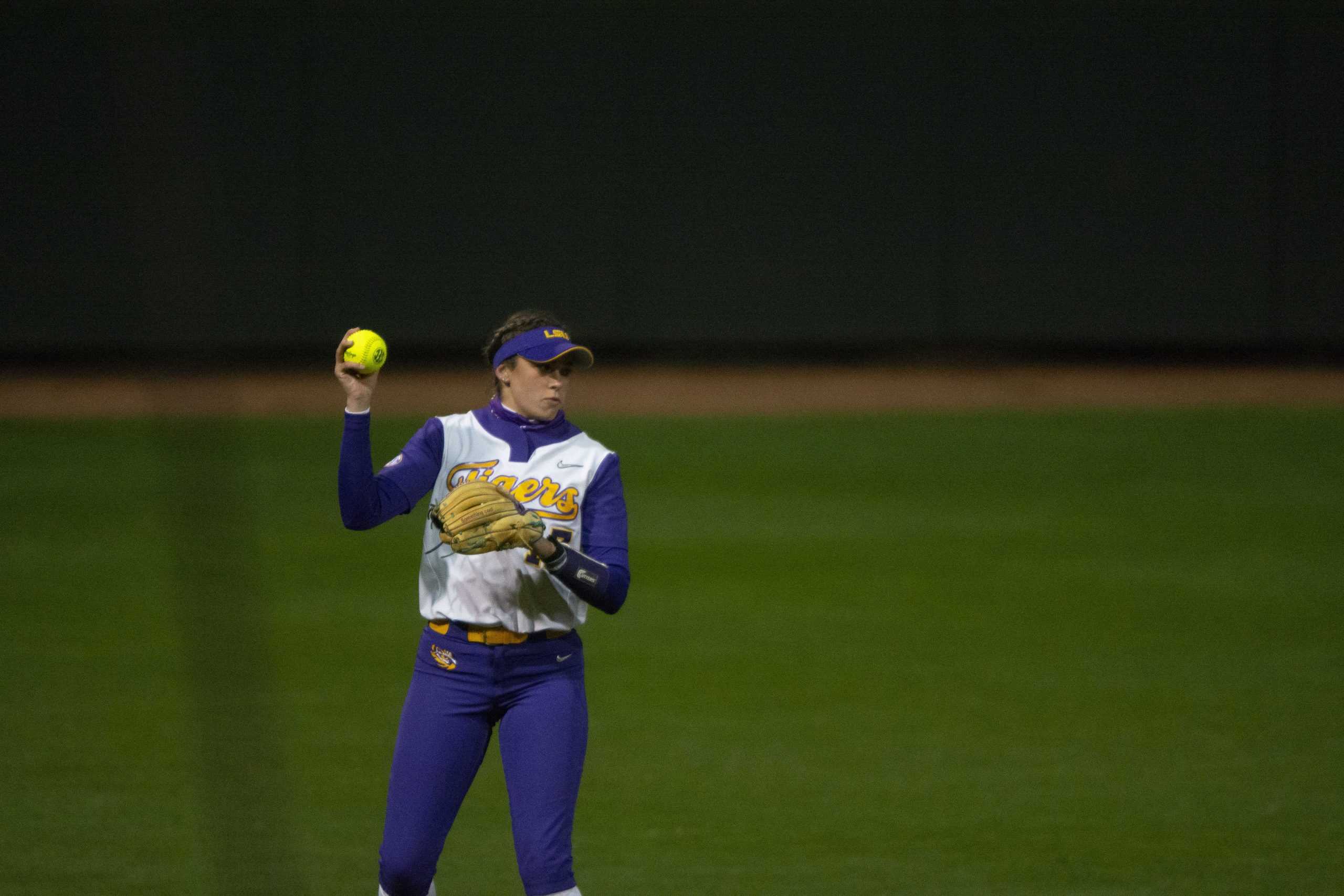 PHOTOS: LSU softball hosts Tiger Classic