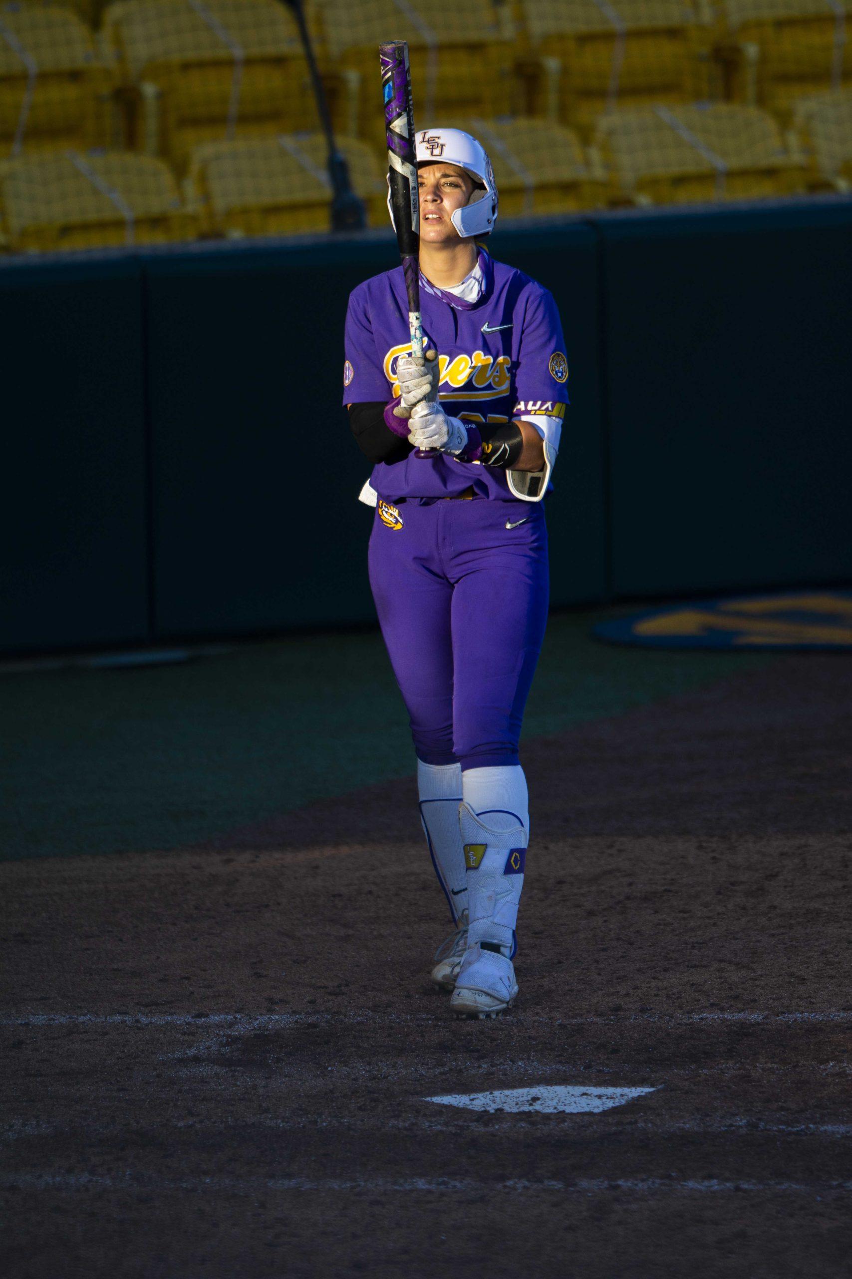 PHOTOS: LSU softball falls to Oklahoma State