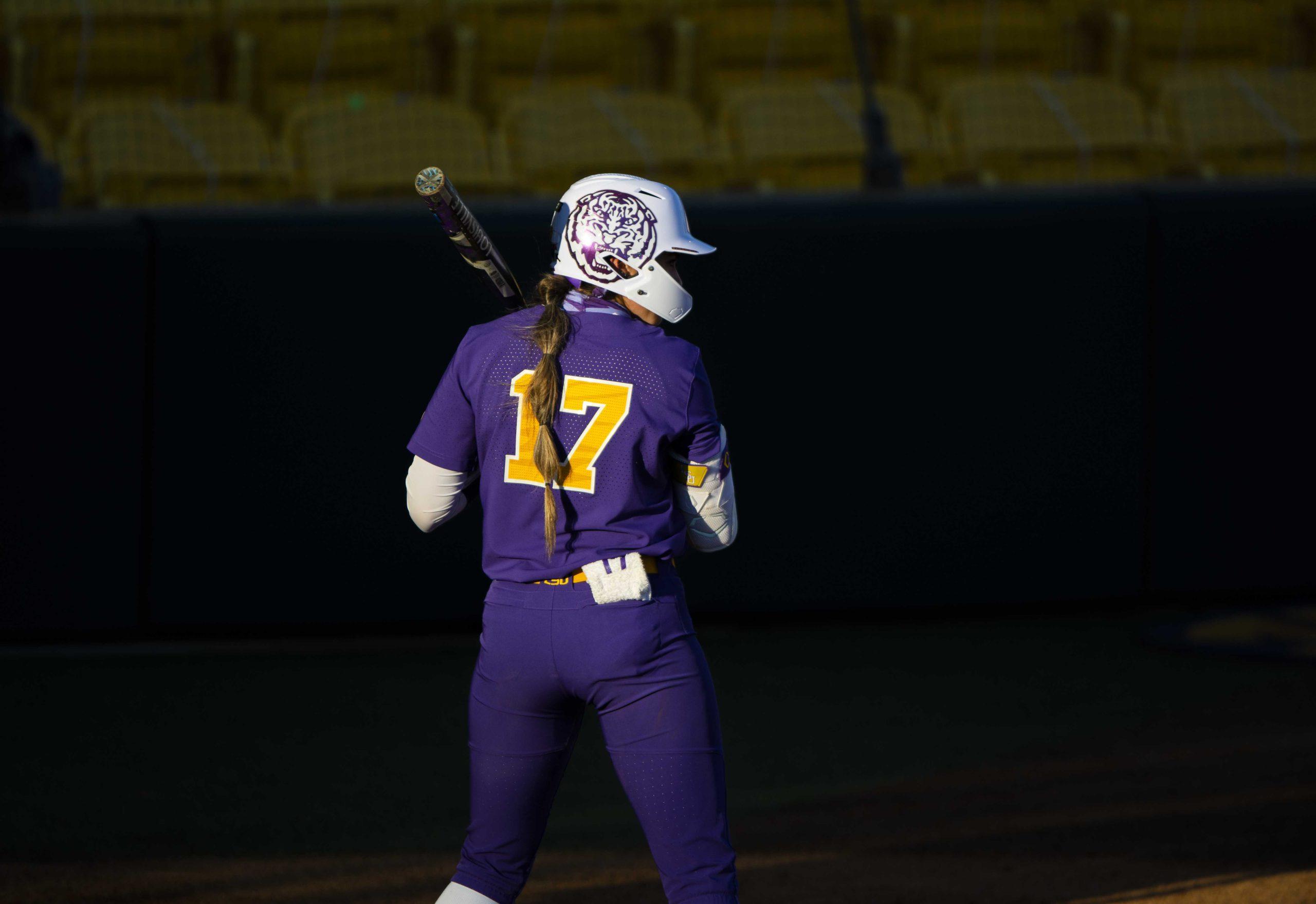 PHOTOS: LSU softball falls to Oklahoma State