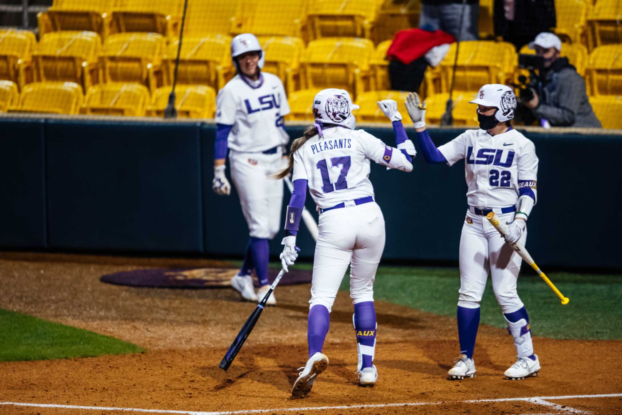 PHOTOS: LSU softball hosts Tiger Classic