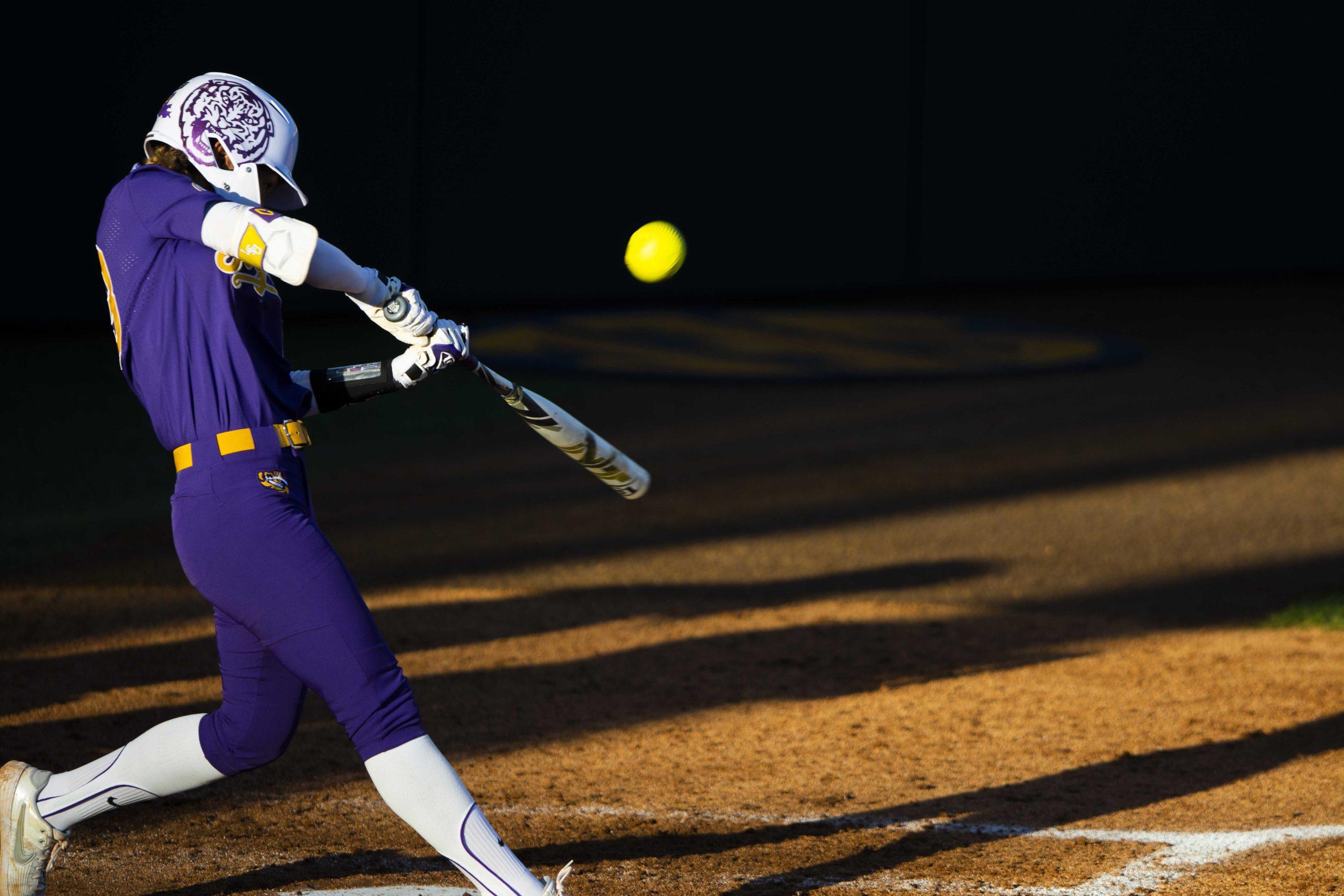 PHOTOS: LSU softball falls to Oklahoma State