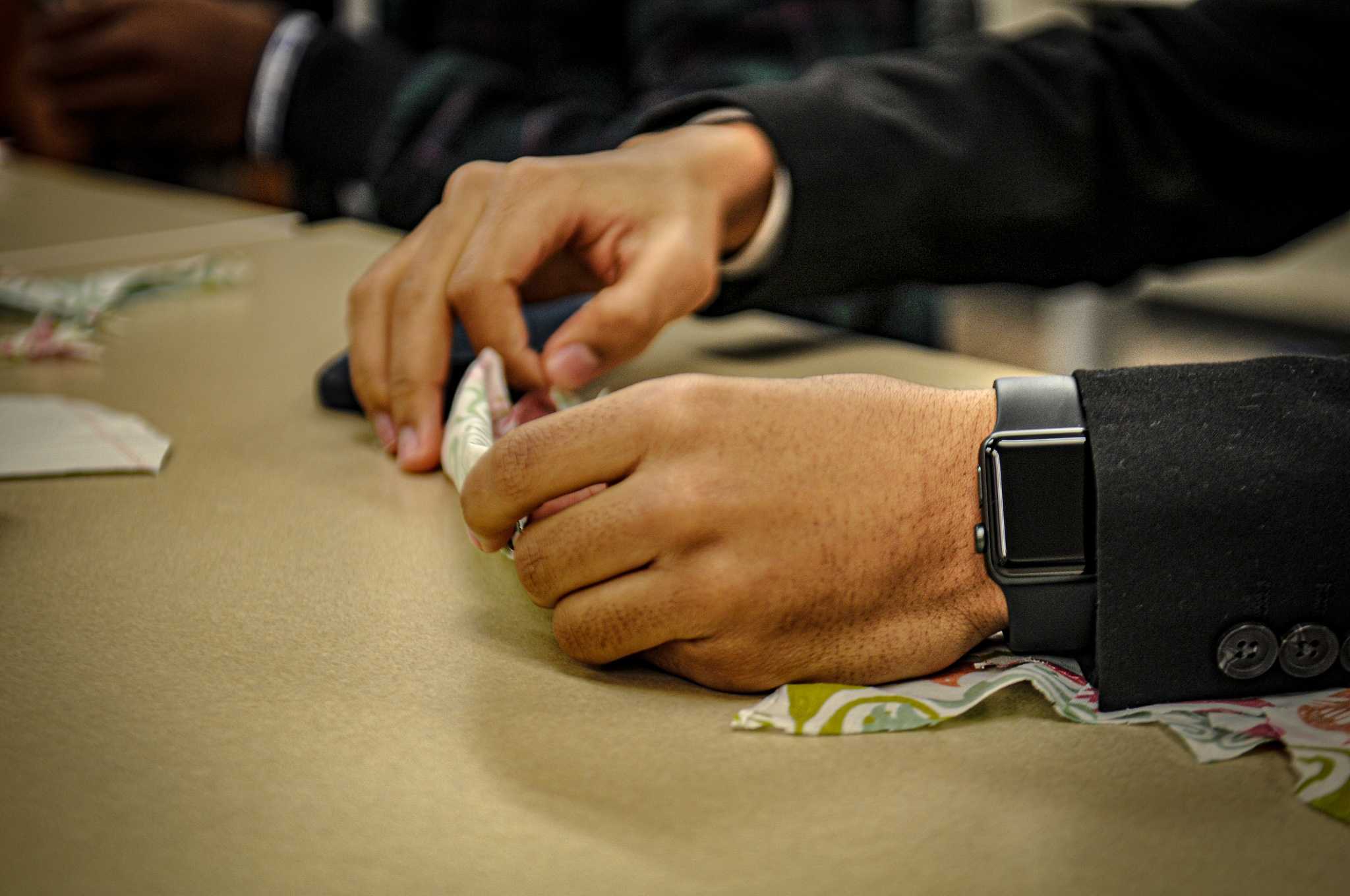 PHOTOS: LSU NAACP creates PPE care packages for The Society of St. Vincent de Paul