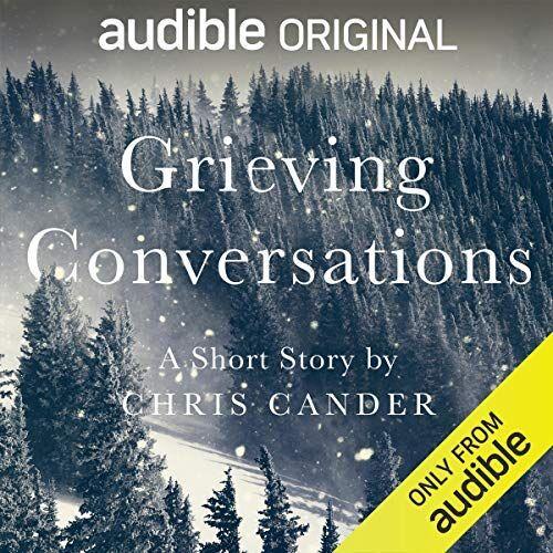 Rev Rank: Chris Cander's 'Grieving Conversations' is a surplus of sadness