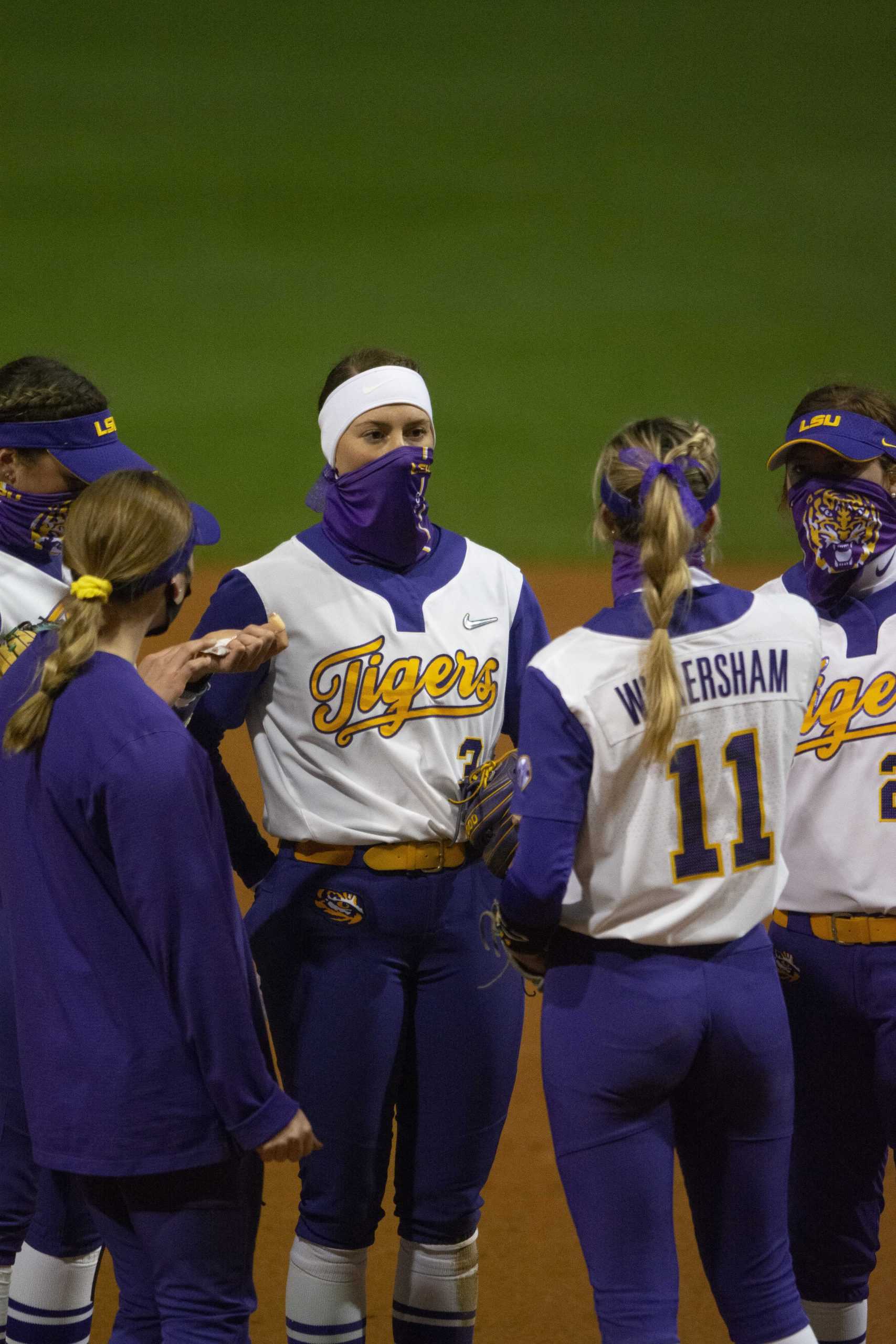 PHOTOS: LSU softball hosts Tiger Classic