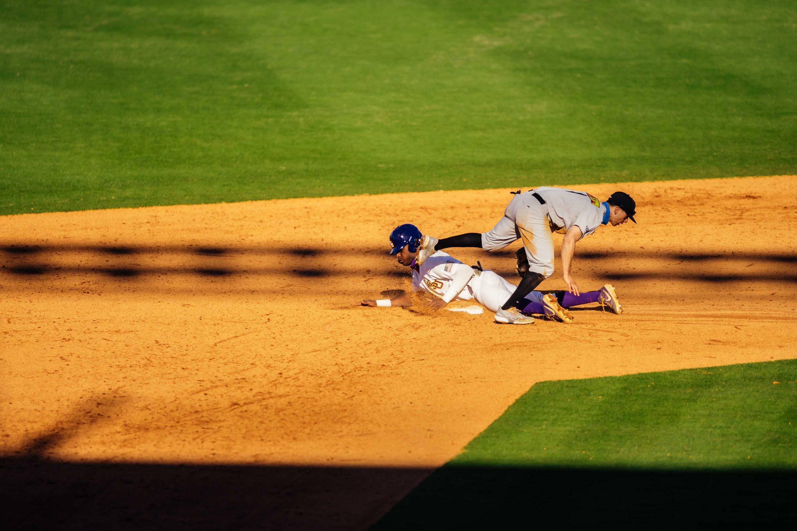 PHOTOS: LSU baseball defeats Air Force in season opener