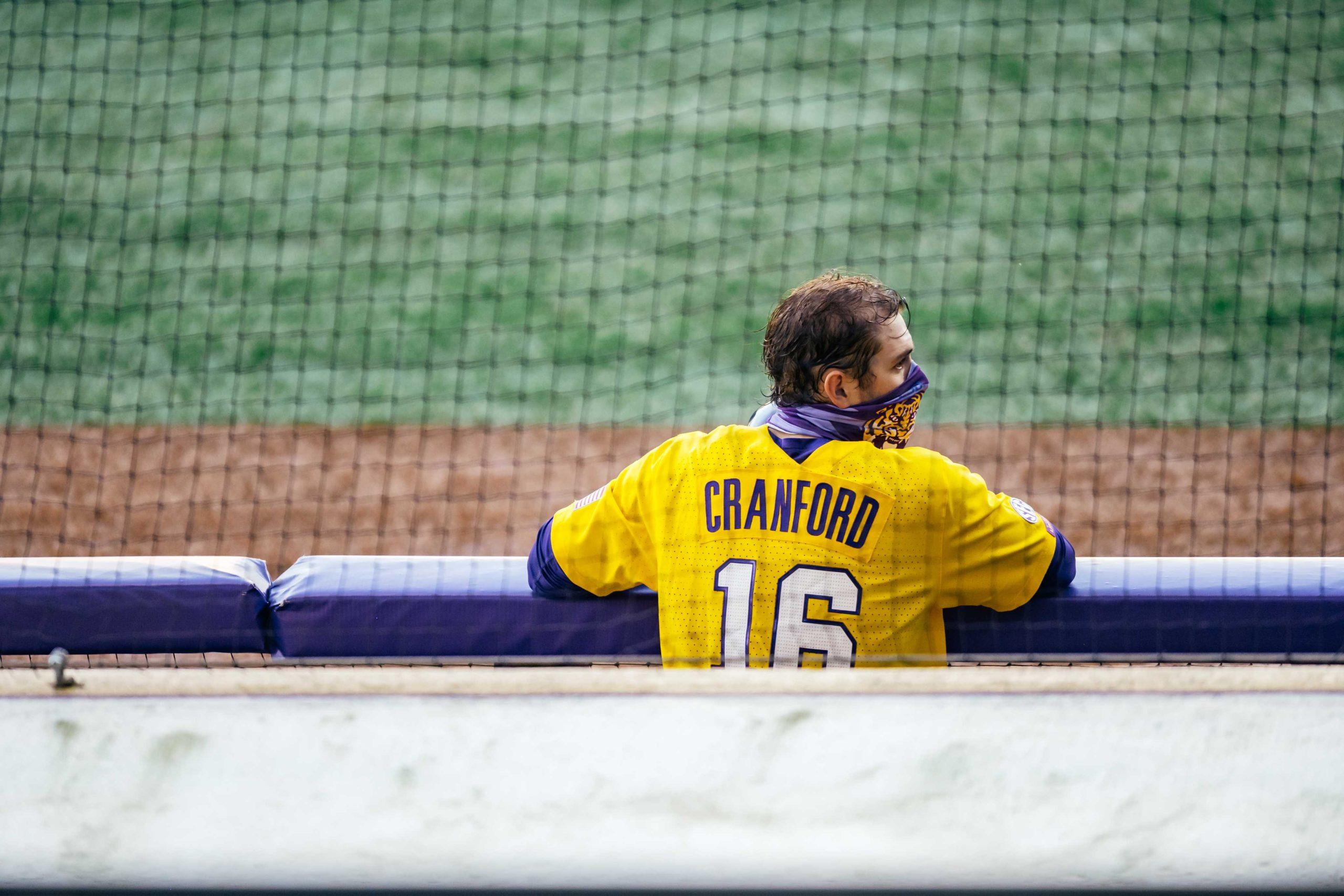 PHOTOS: LSU baseball hosts media day