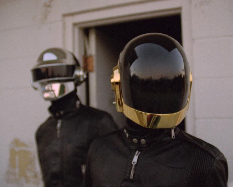 Daft Punk: More than Human