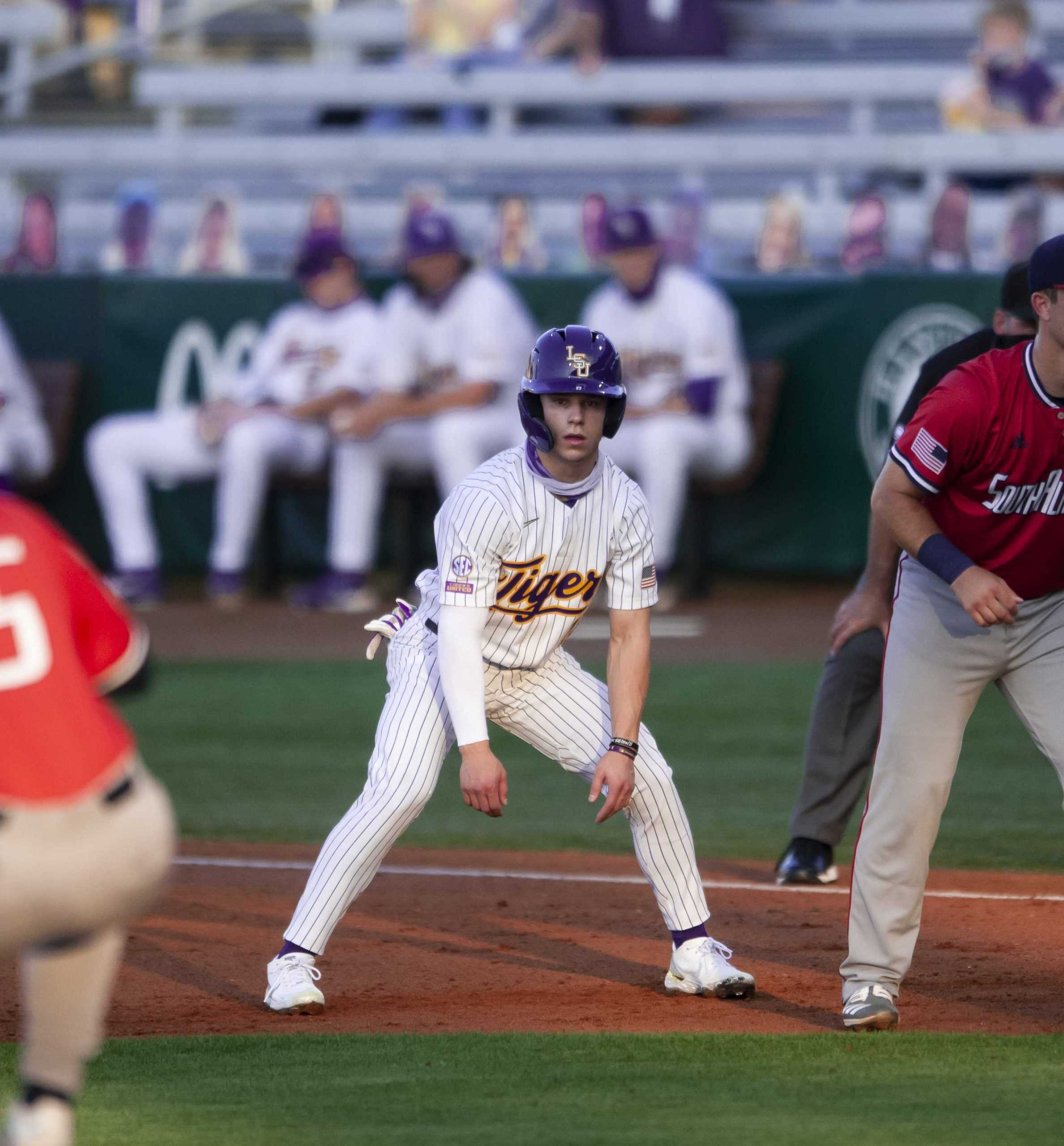 PHOTOS: LSU baseball defeats South Alabama