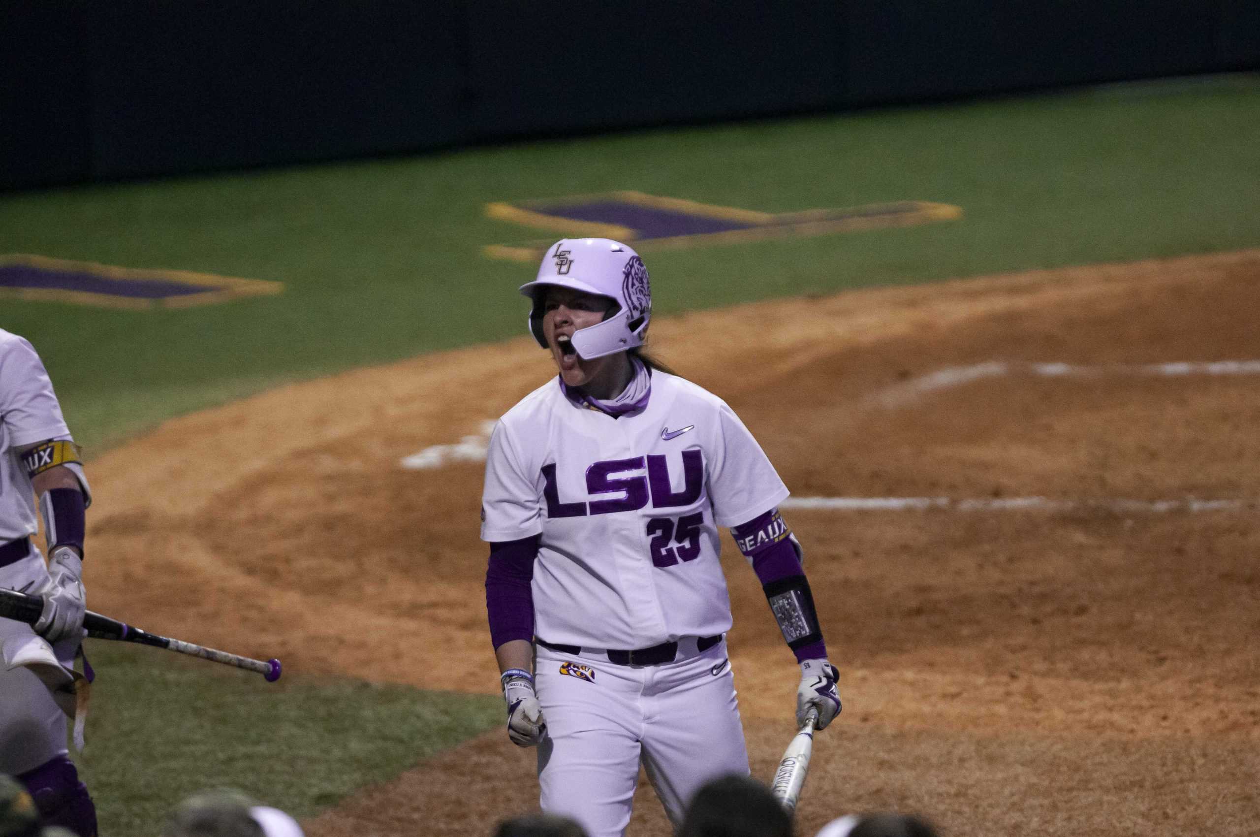 PHOTOS: LSU softball defeats UL-Lafayette