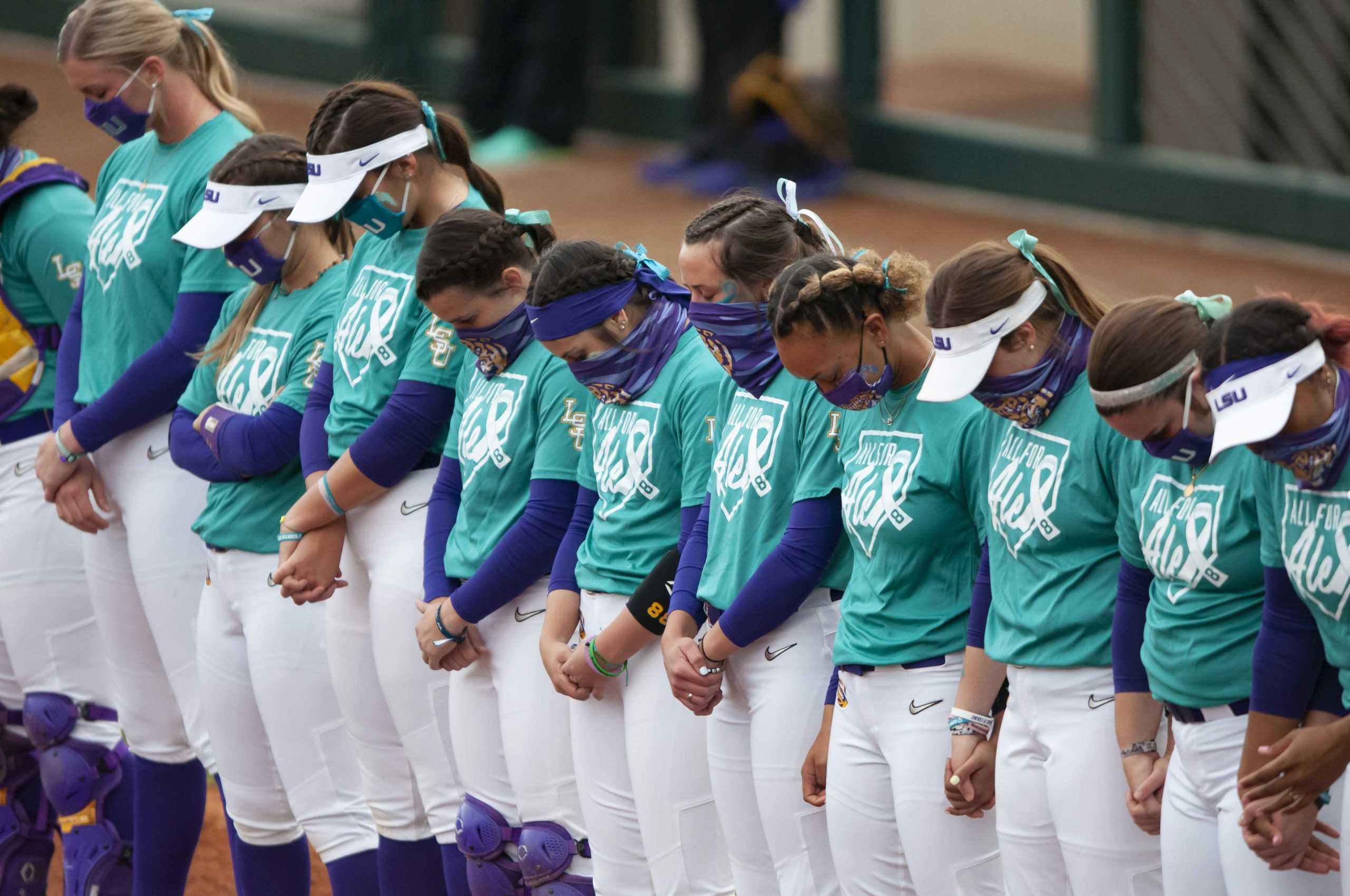 PHOTOS: LSU softball falls to Texas A&M