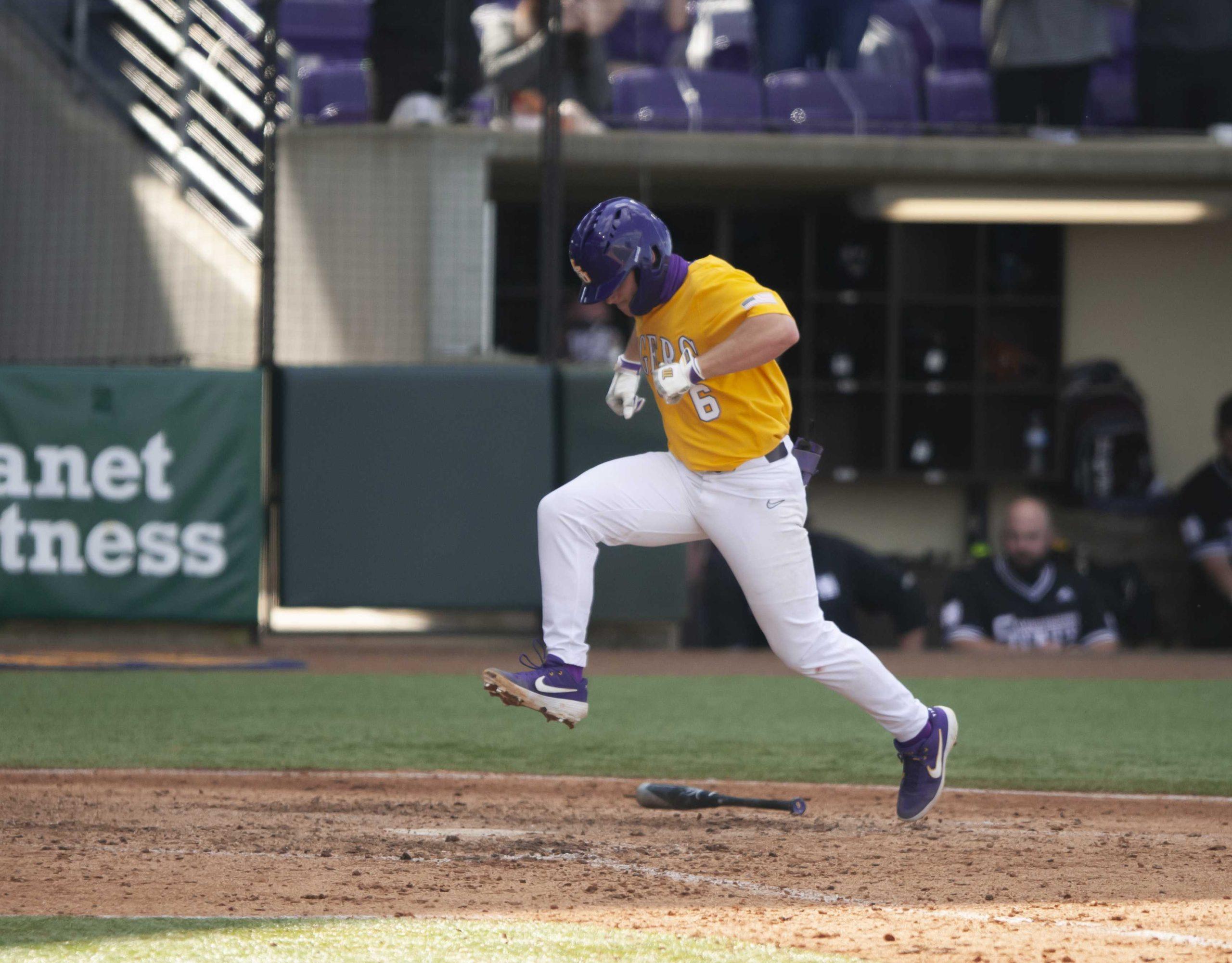 PHOTOS: LSU baseball defeats Mississippi State