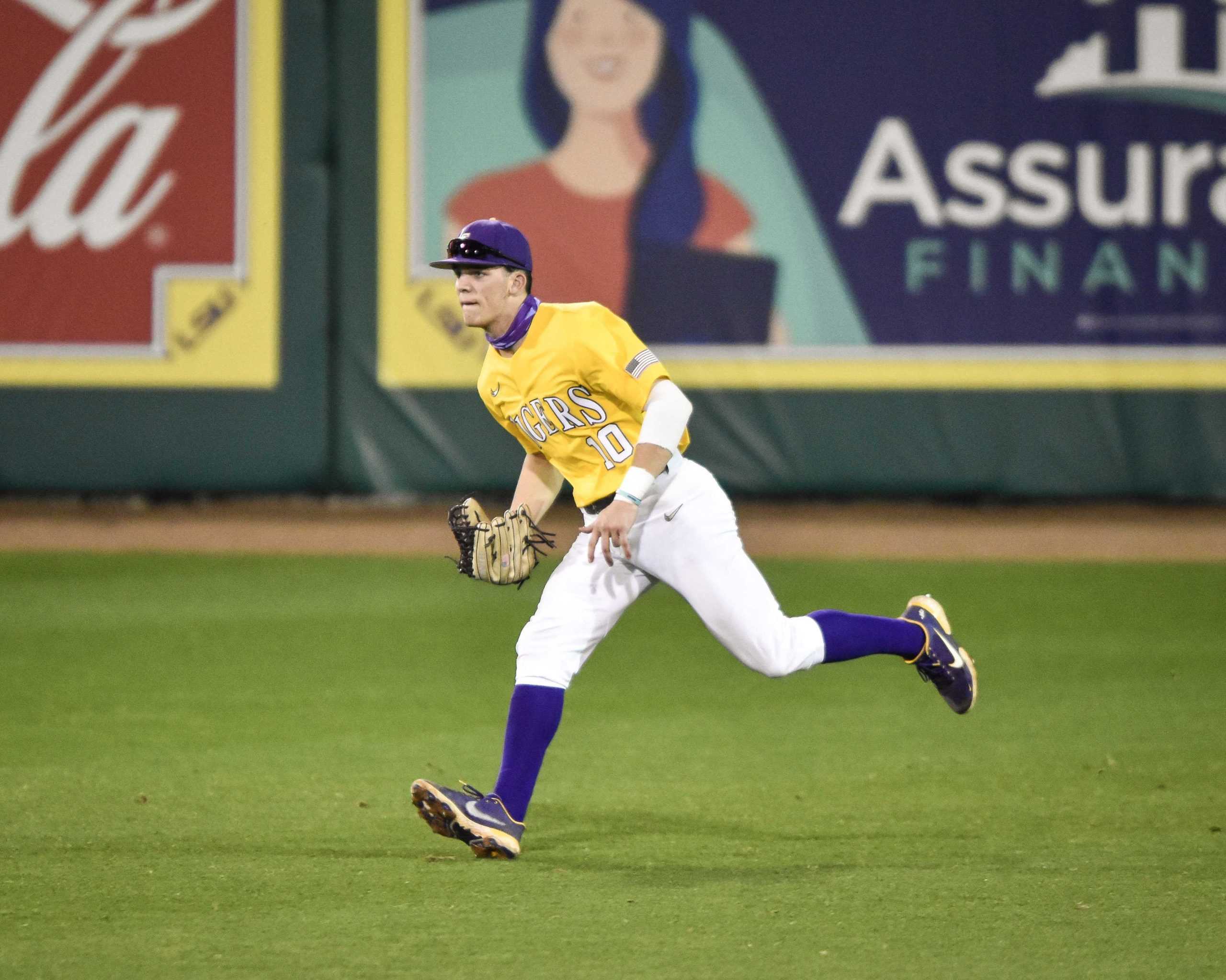 PHOTOS: LSU baseball defeats Nicholls State