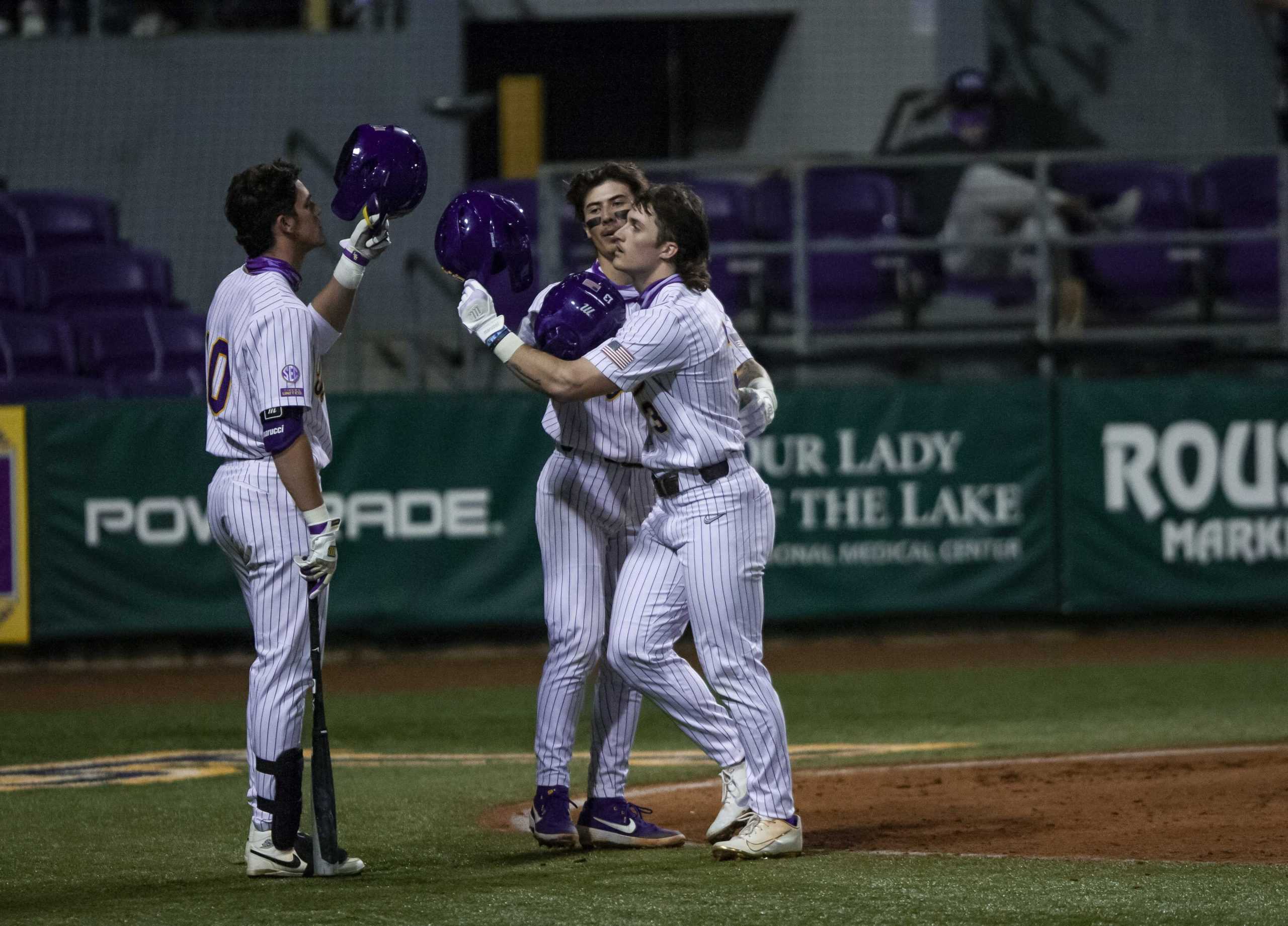 PHOTOS: LSU baseball defeats South Alabama