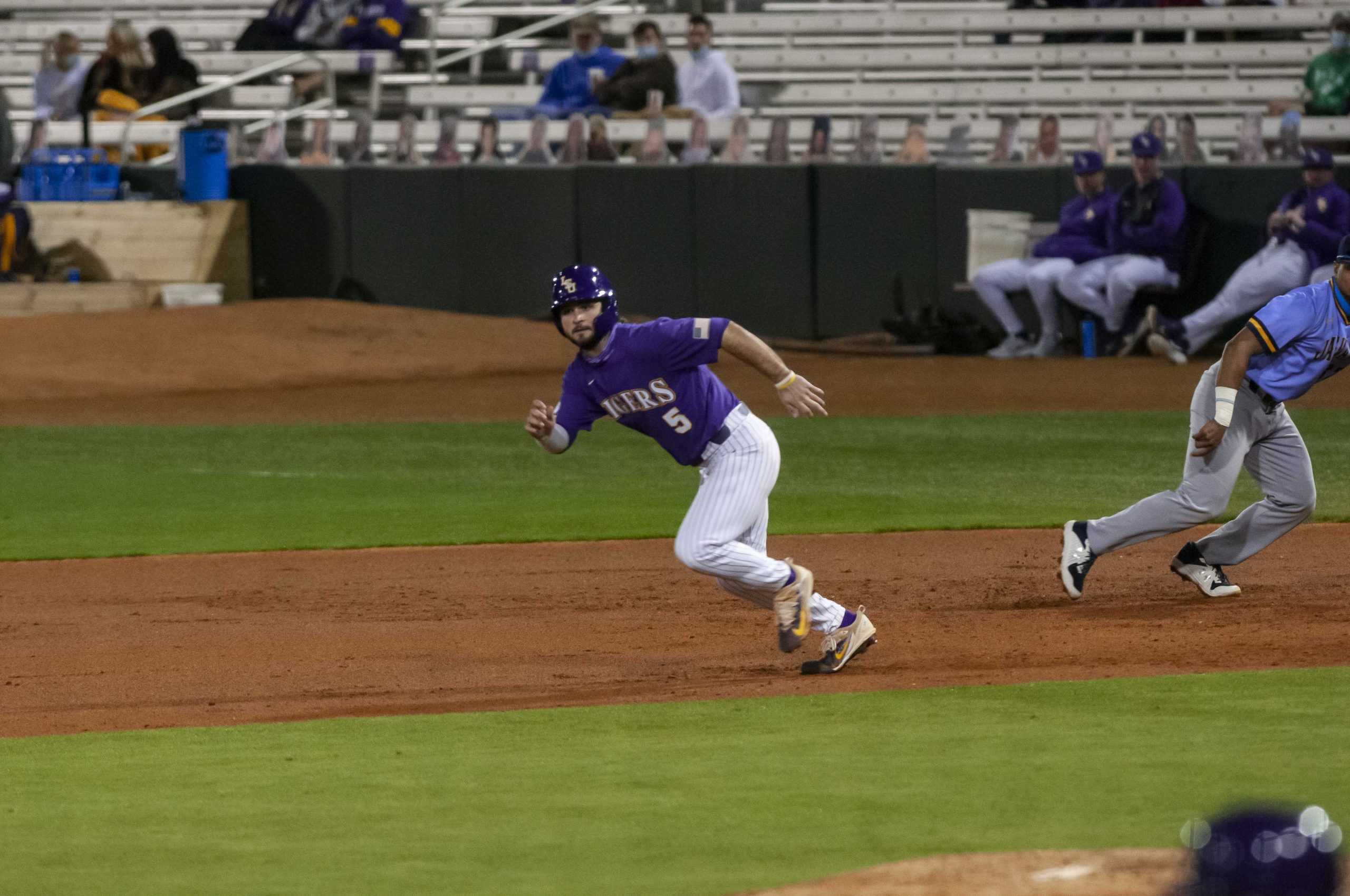 PHOTOS: LSU baseball defeats Southern