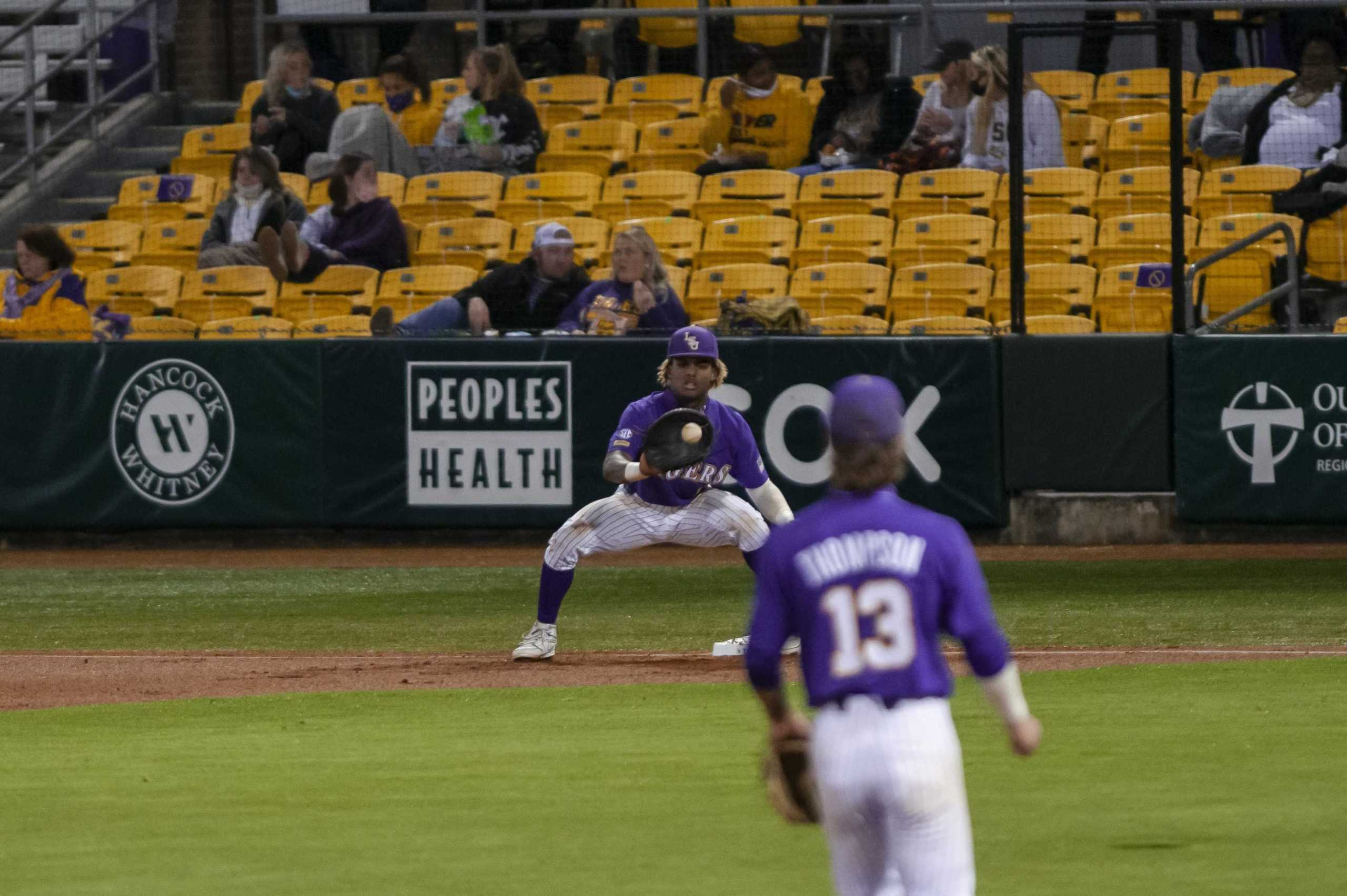 PHOTOS: LSU baseball defeats Southern