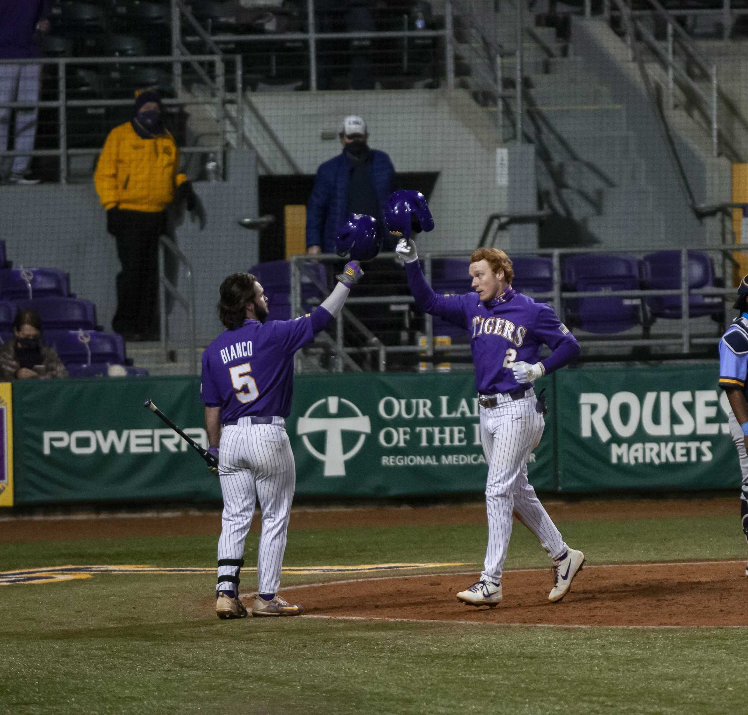 PHOTOS: LSU baseball defeats Southern