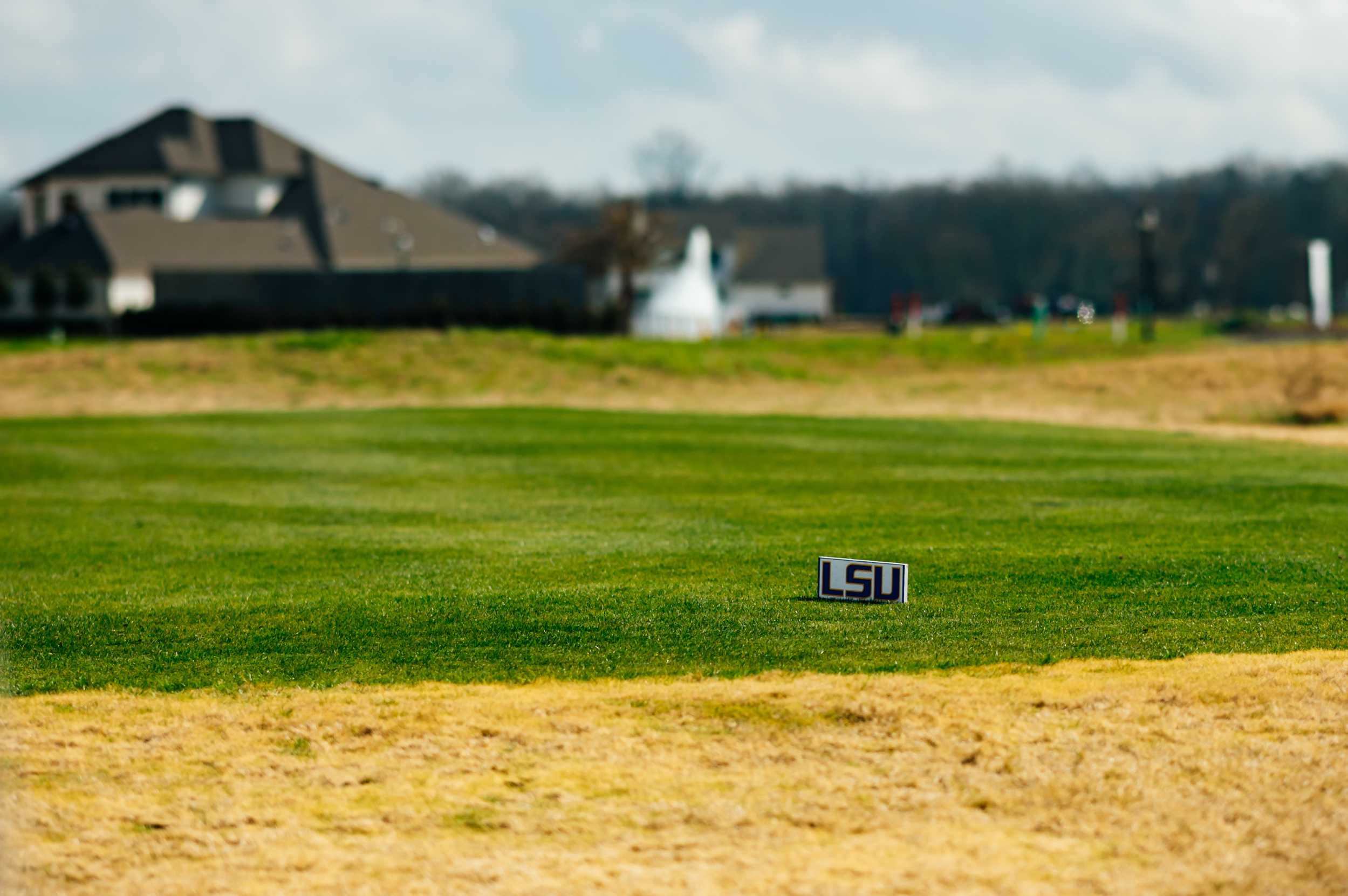 PHOTOS: Men's golf competes in LSU Invitational