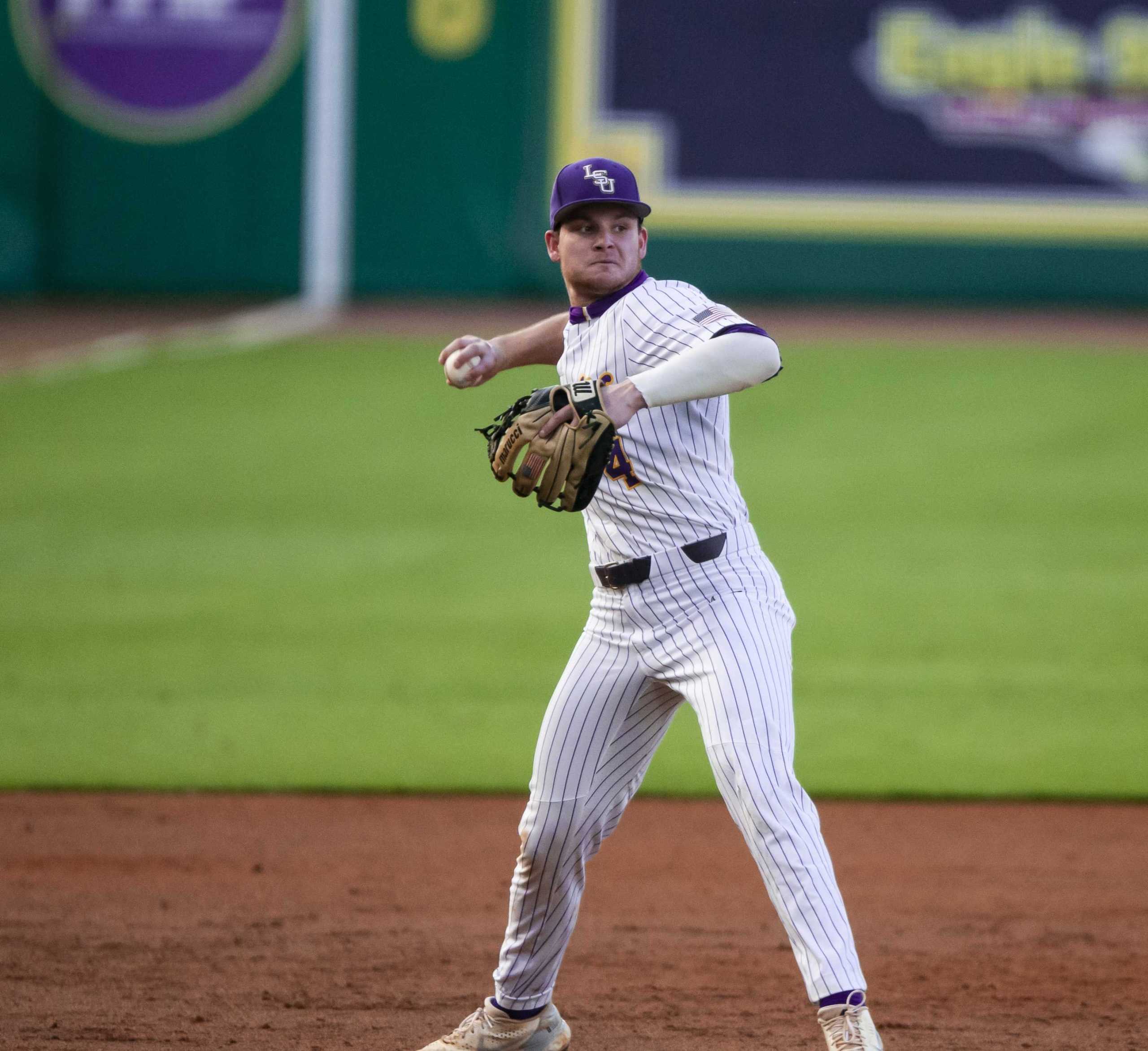 PHOTOS: LSU baseball defeats South Alabama