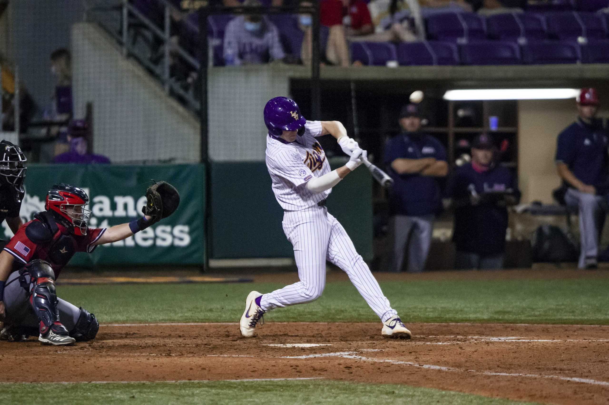 PHOTOS: LSU baseball defeats South Alabama