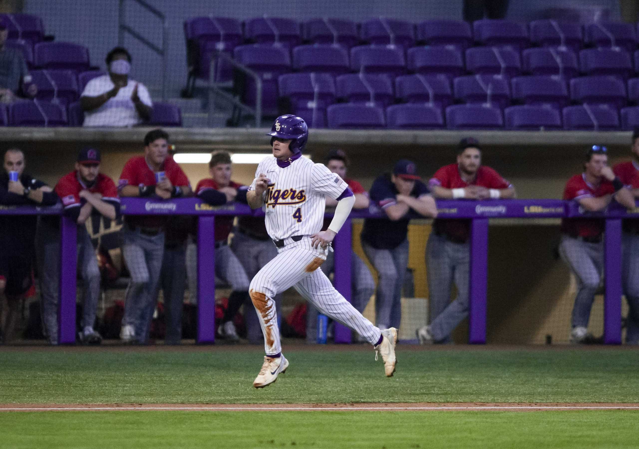 PHOTOS: LSU baseball defeats South Alabama