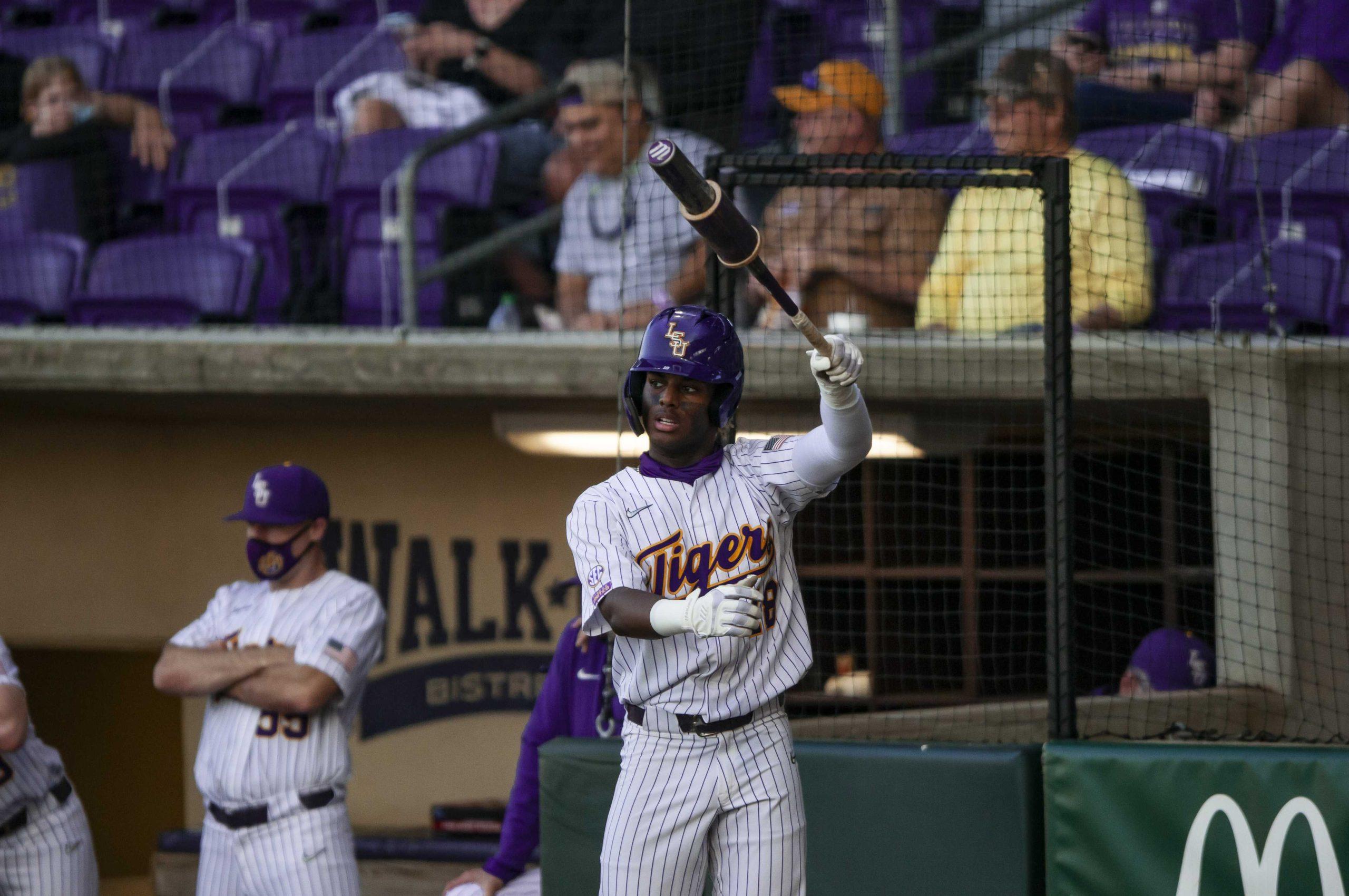 PHOTOS: LSU baseball defeats South Alabama