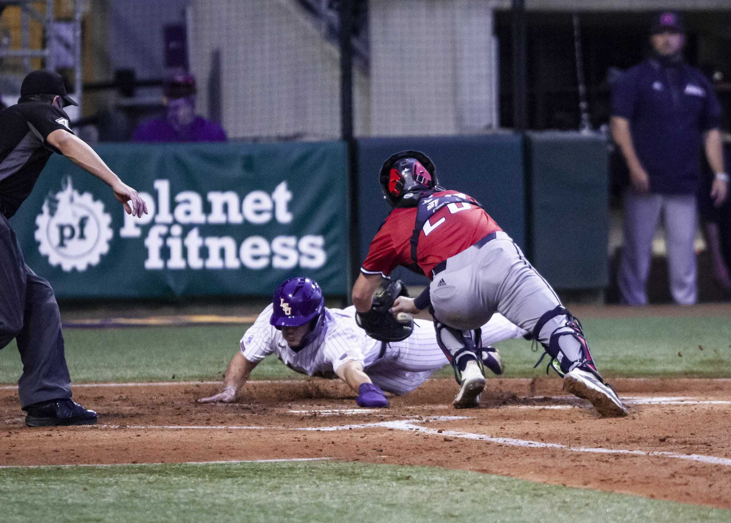 PHOTOS: LSU baseball defeats South Alabama