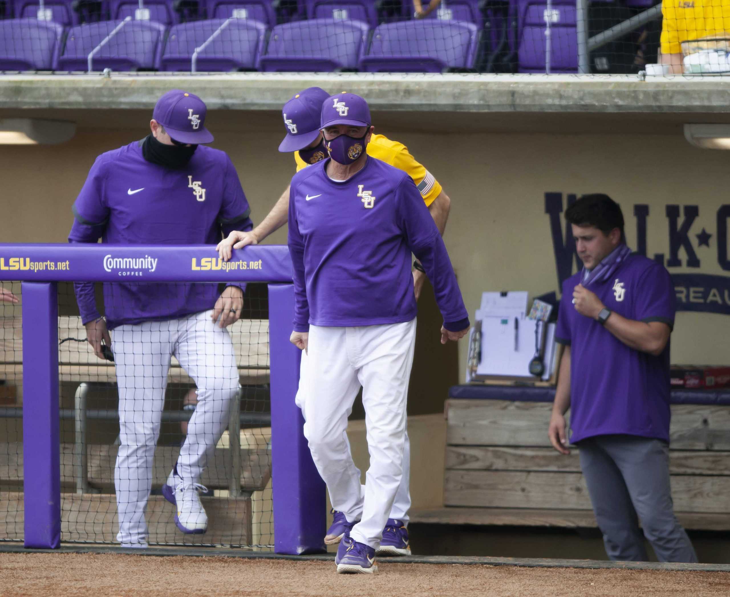 PHOTOS: LSU baseball defeats Mississippi State