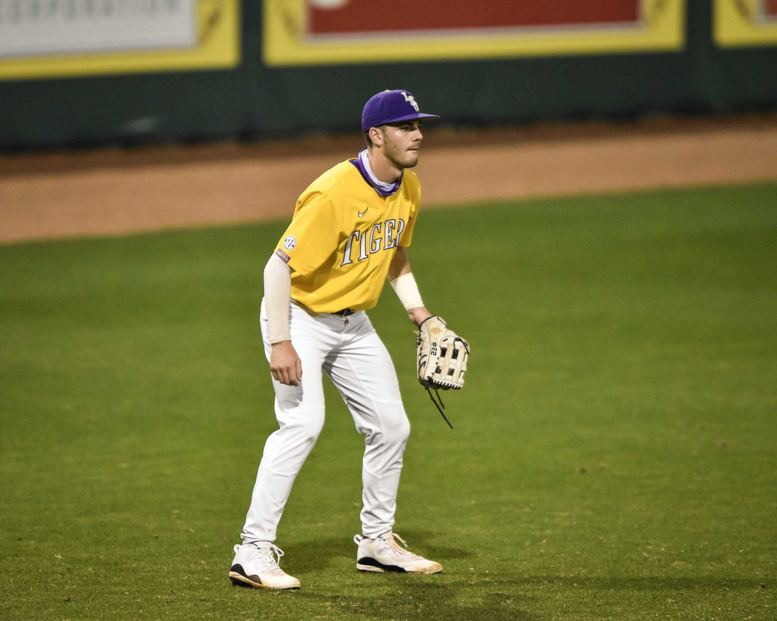 PHOTOS: LSU baseball defeats Nicholls State