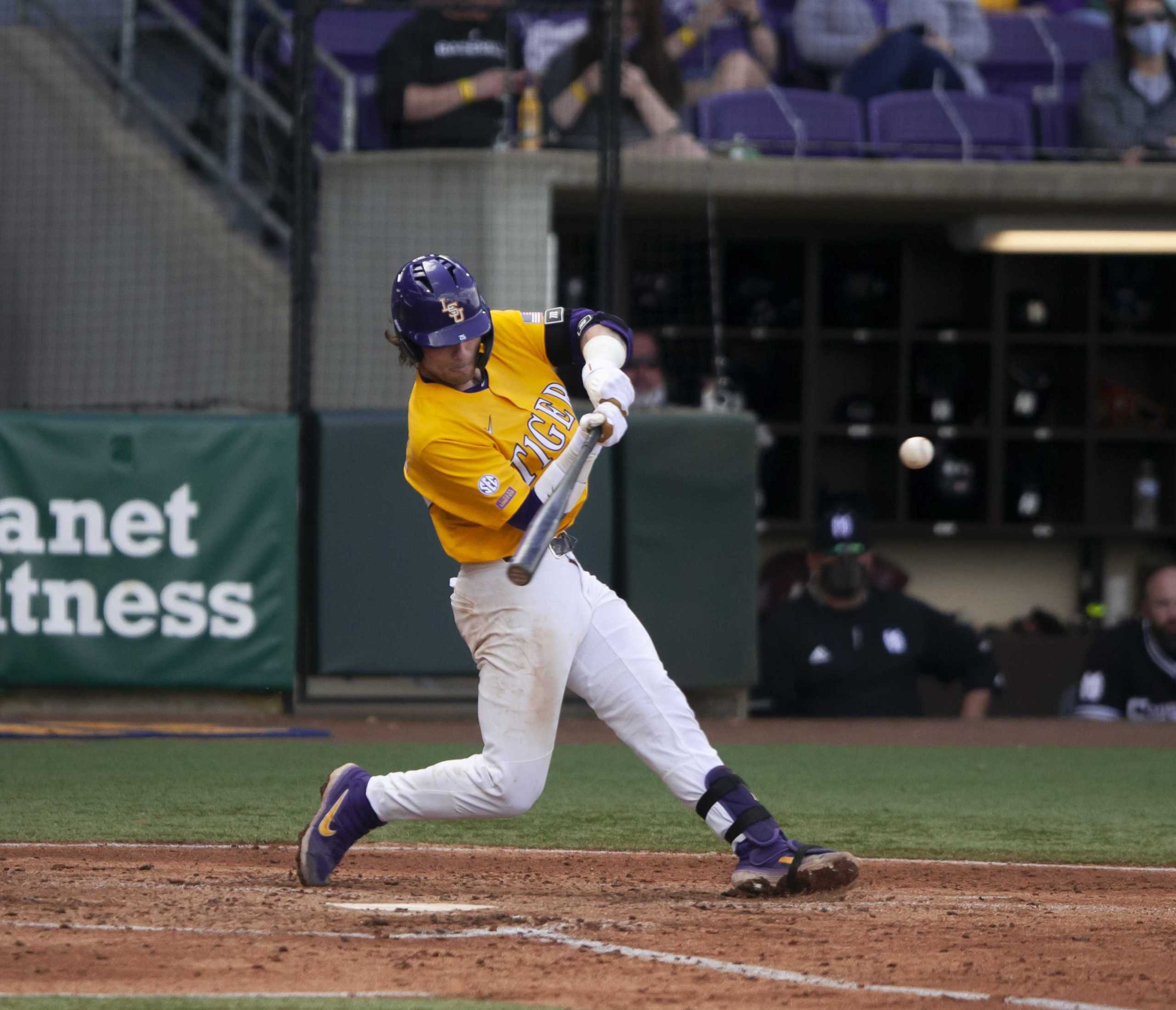 PHOTOS: LSU baseball defeats Mississippi State