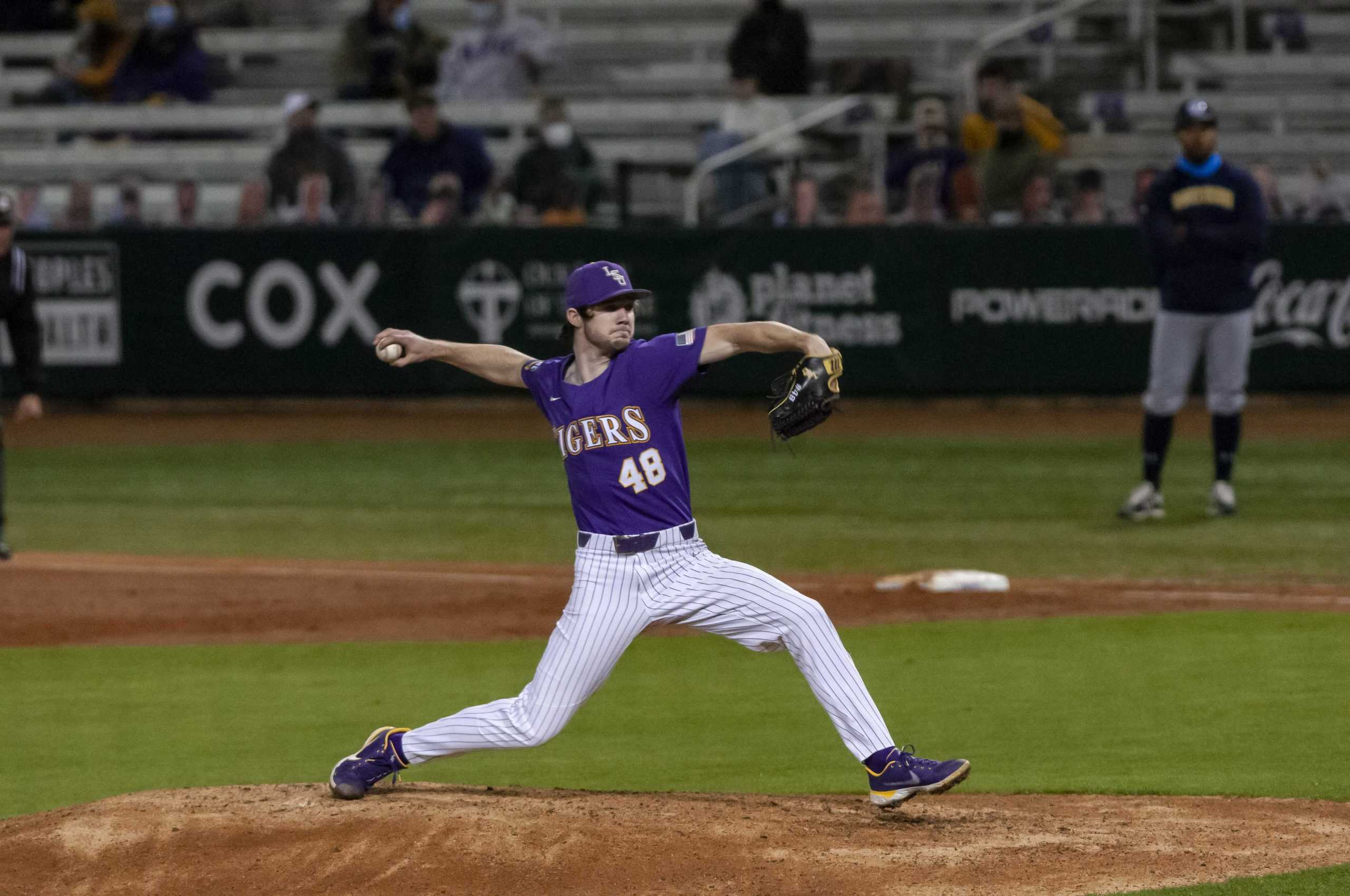 PHOTOS: LSU baseball defeats Southern