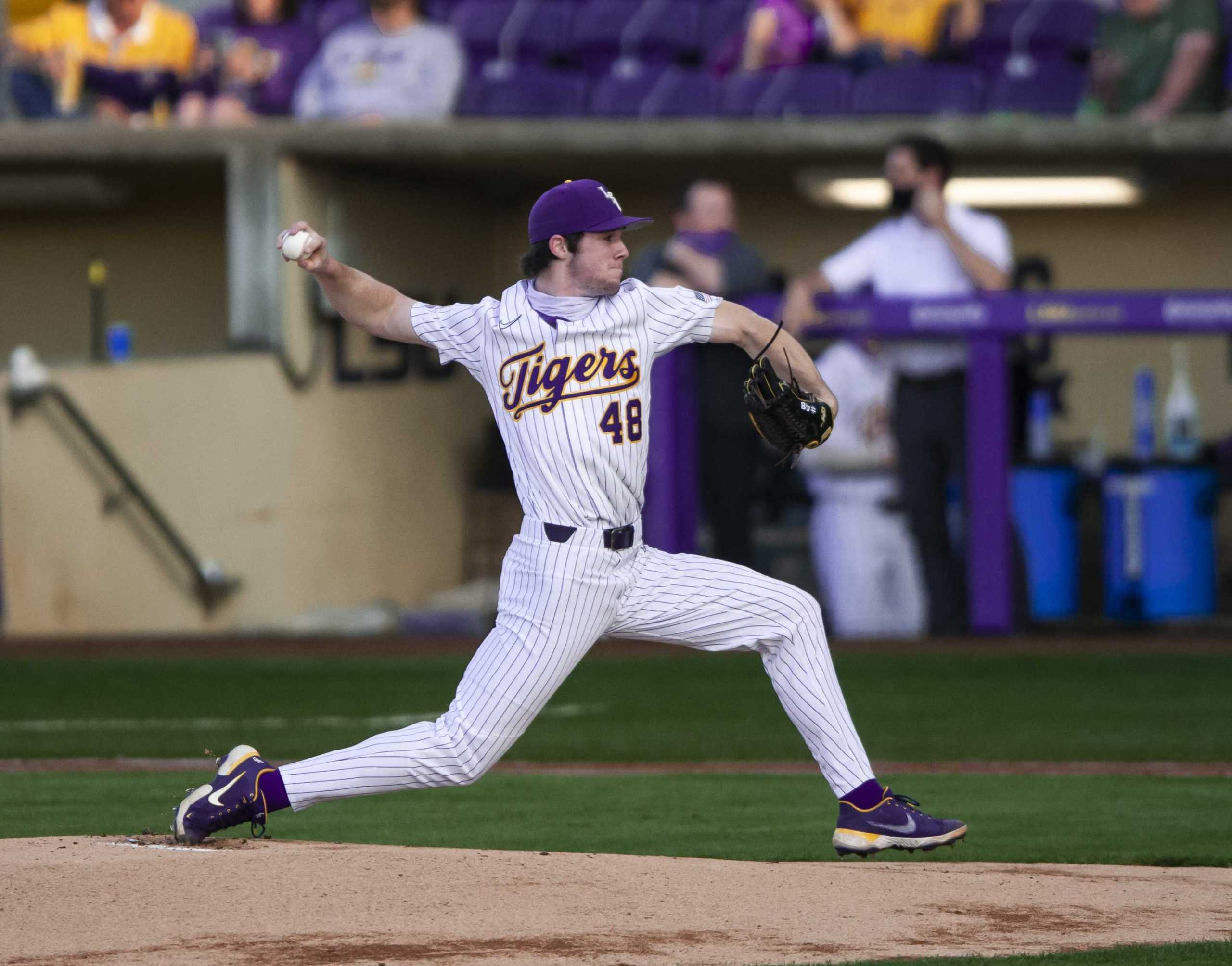 PHOTOS: LSU baseball defeats South Alabama